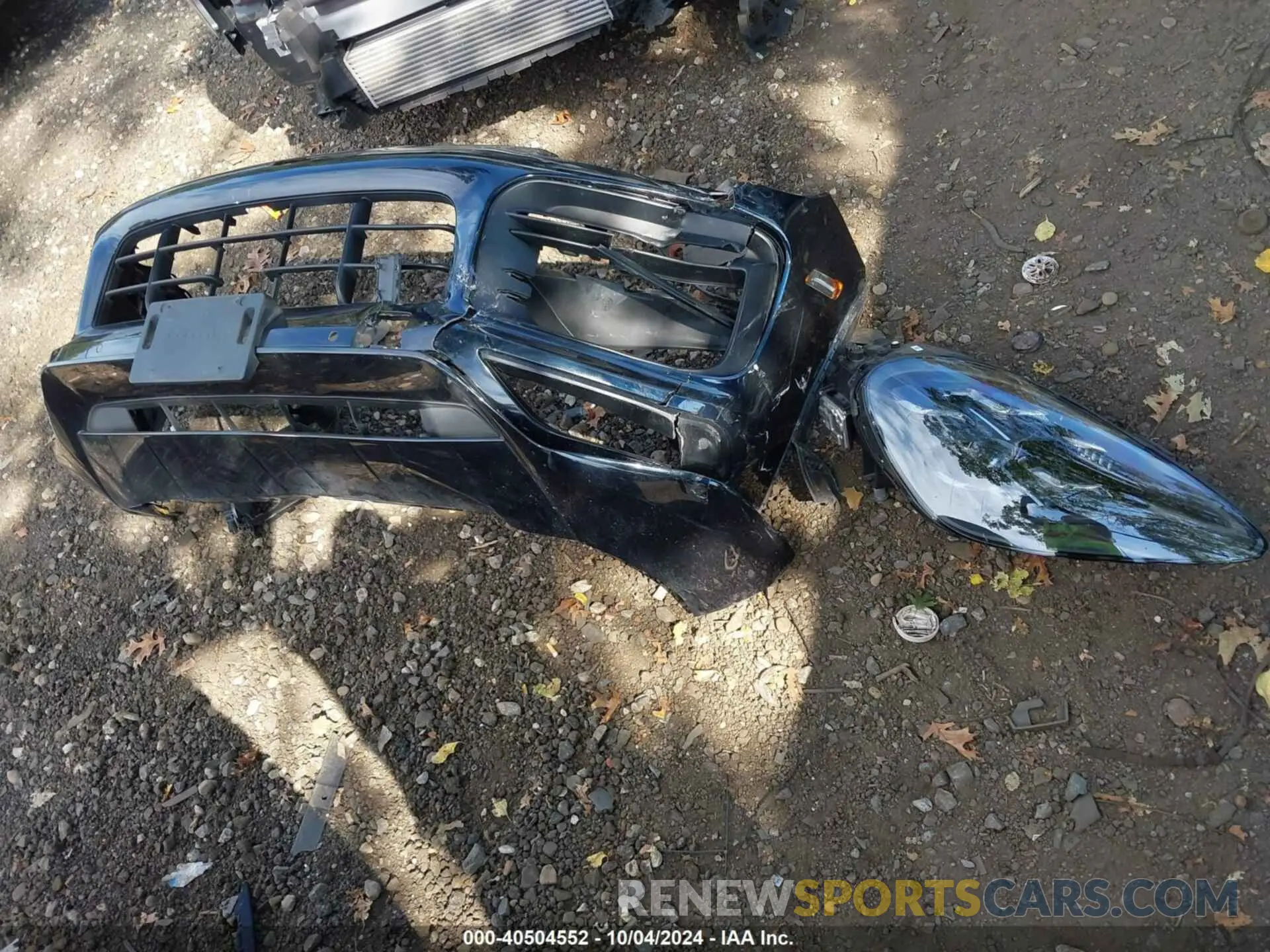 12 Photograph of a damaged car WP1BG2AY8PDA32619 PORSCHE CAYENNE COUPE 2023