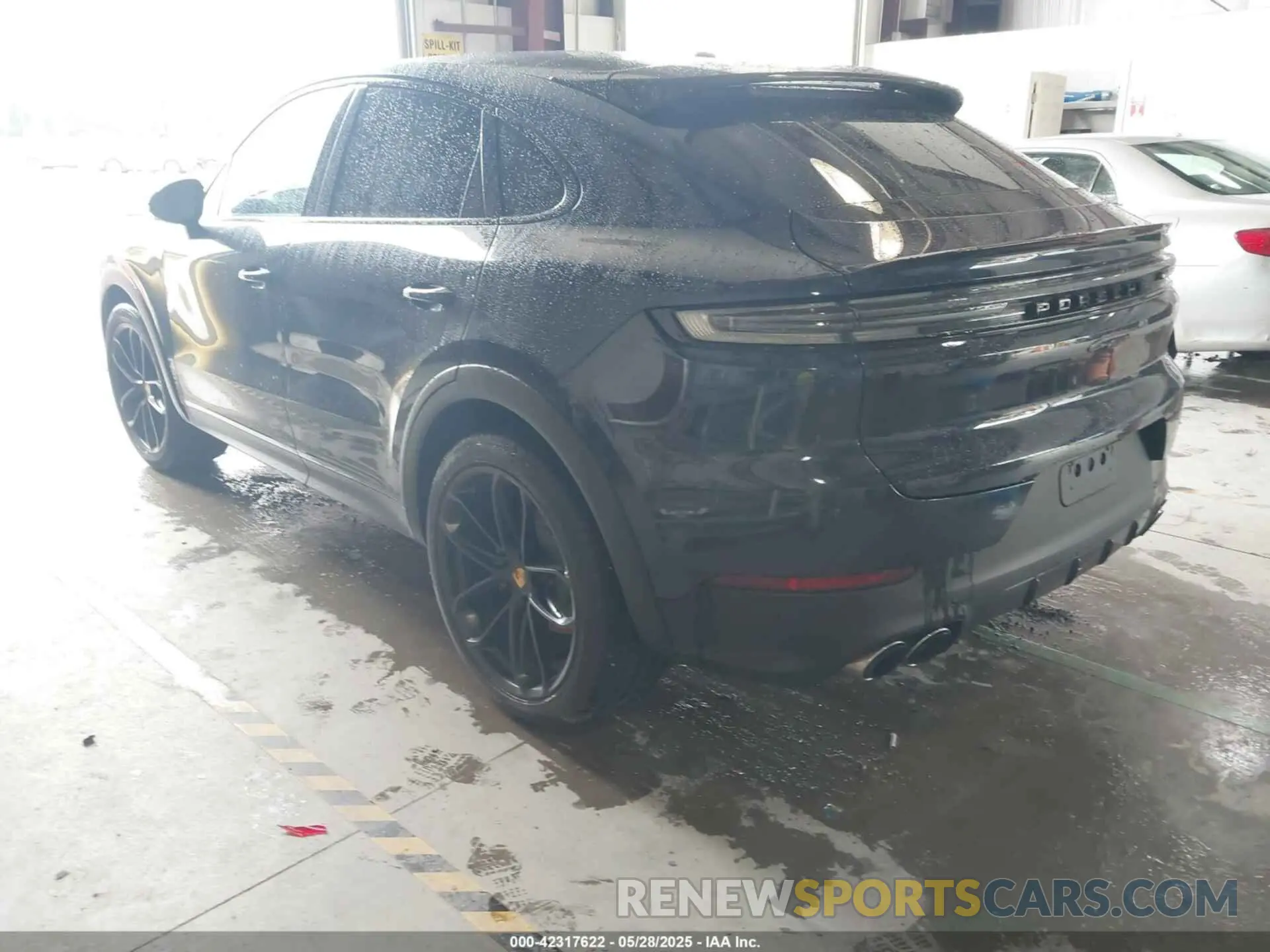 3 Photograph of a damaged car WP1BA2AY3RDA52863 PORSCHE CAYENNE COUPE 2024