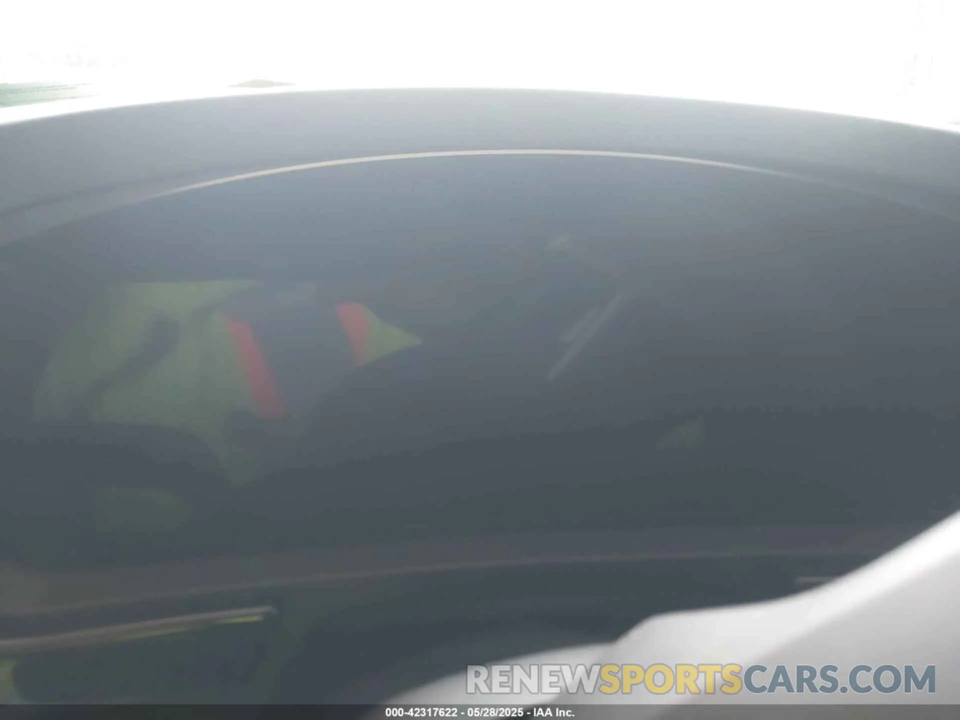 7 Photograph of a damaged car WP1BA2AY3RDA52863 PORSCHE CAYENNE COUPE 2024