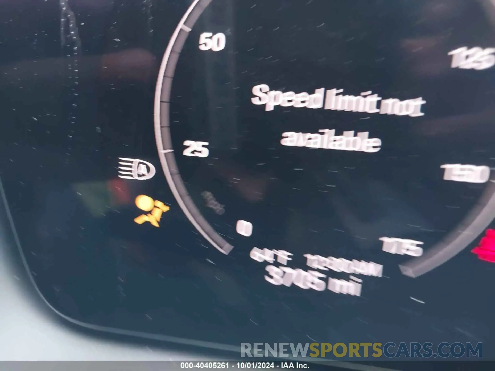 15 Photograph of a damaged car WP1BA2AY8RDA53524 PORSCHE CAYENNE COUPE 2024
