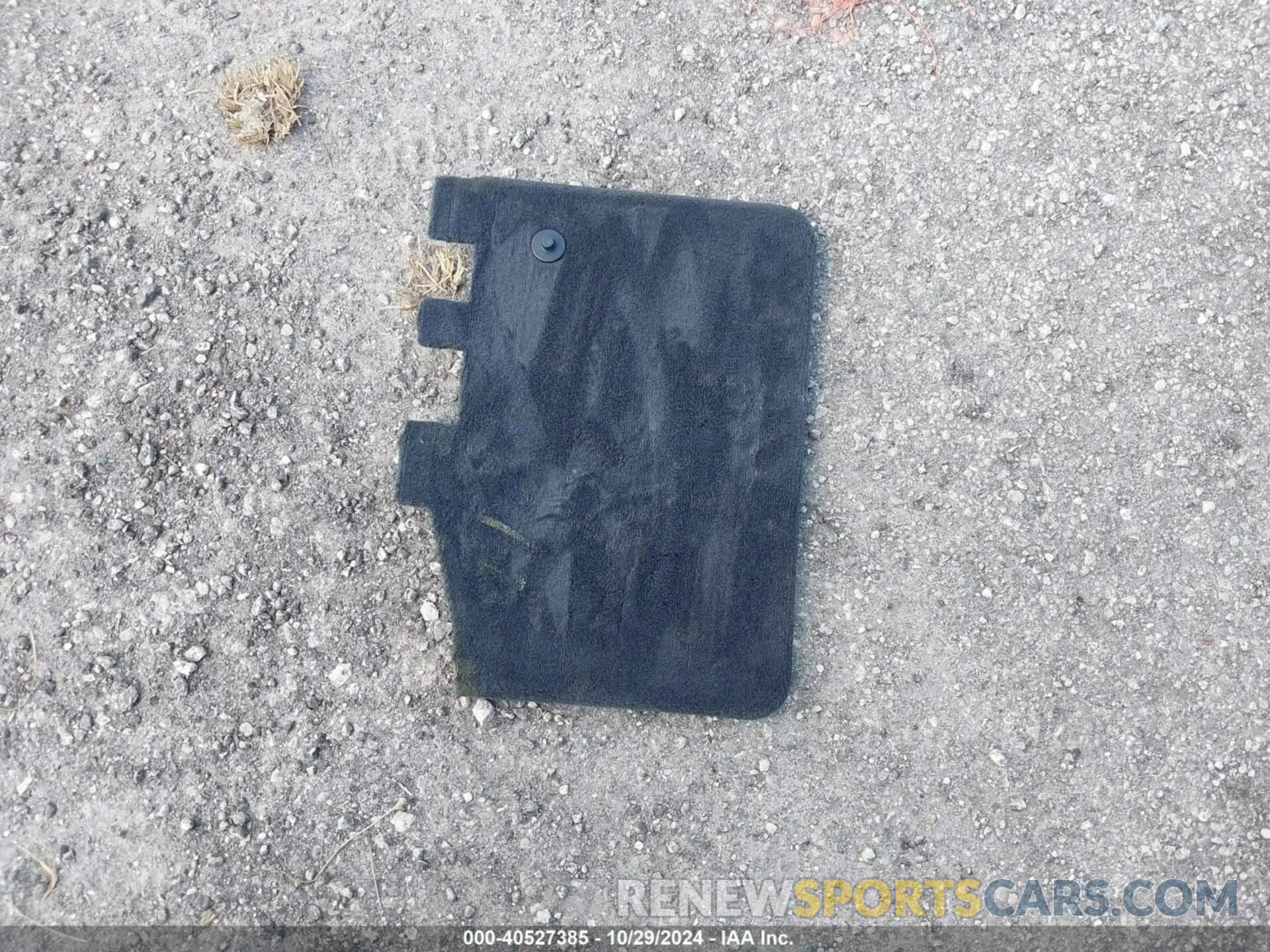 12 Photograph of a damaged car WP1BK2AY8RDA72197 PORSCHE CAYENNE COUPE 2024
