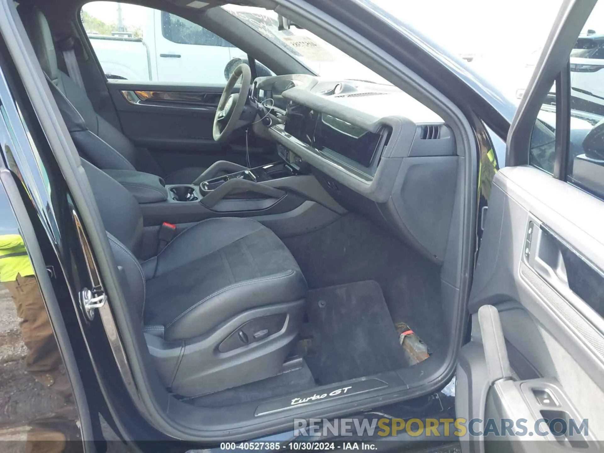 5 Photograph of a damaged car WP1BK2AY8RDA72197 PORSCHE CAYENNE COUPE 2024
