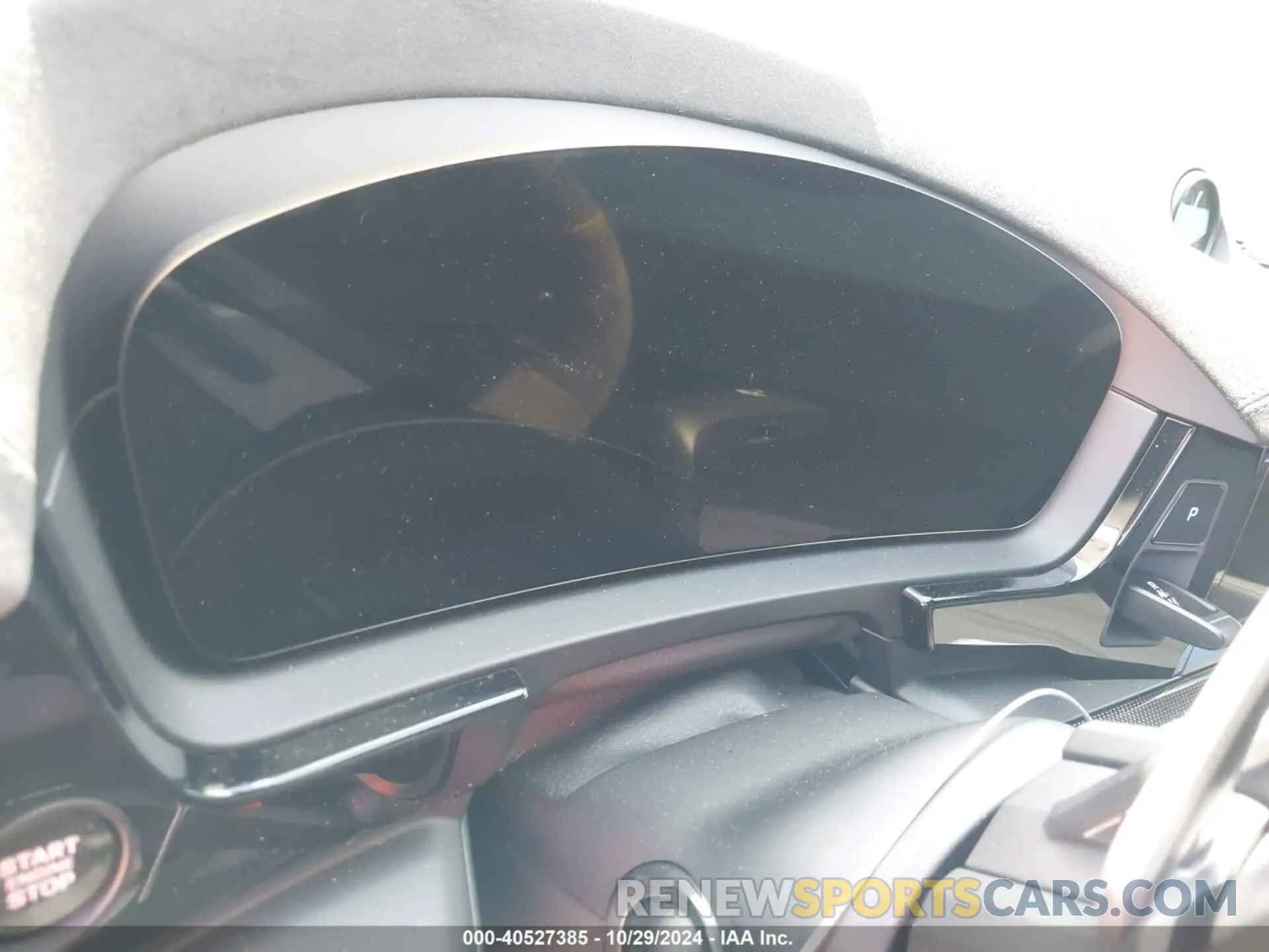 7 Photograph of a damaged car WP1BK2AY8RDA72197 PORSCHE CAYENNE COUPE 2024