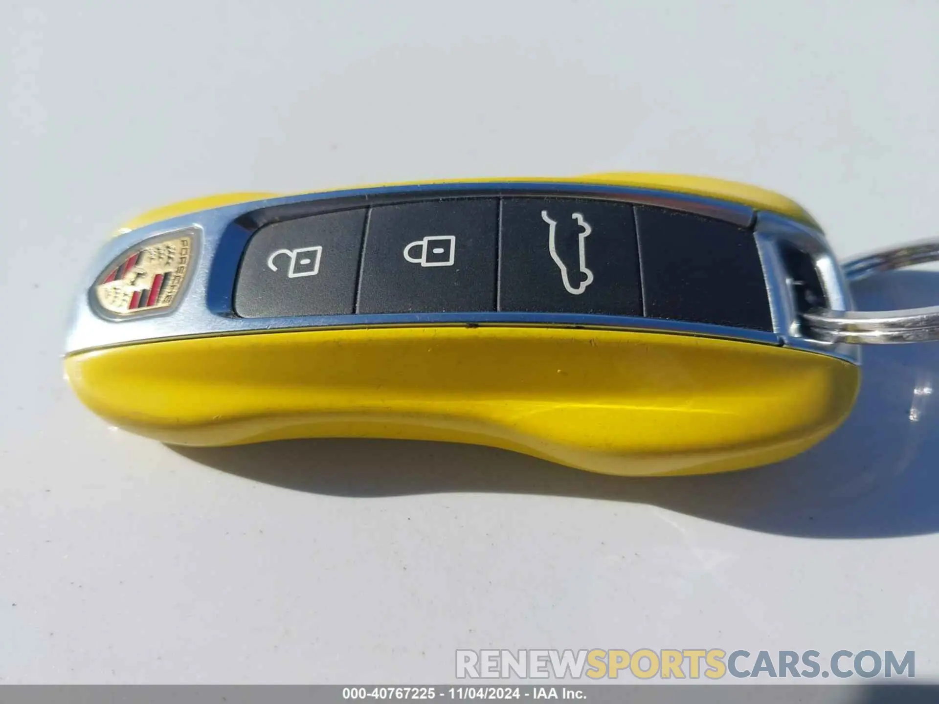 11 Photograph of a damaged car WP1BL2AY9RDA60881 PORSCHE CAYENNE COUPE 2024