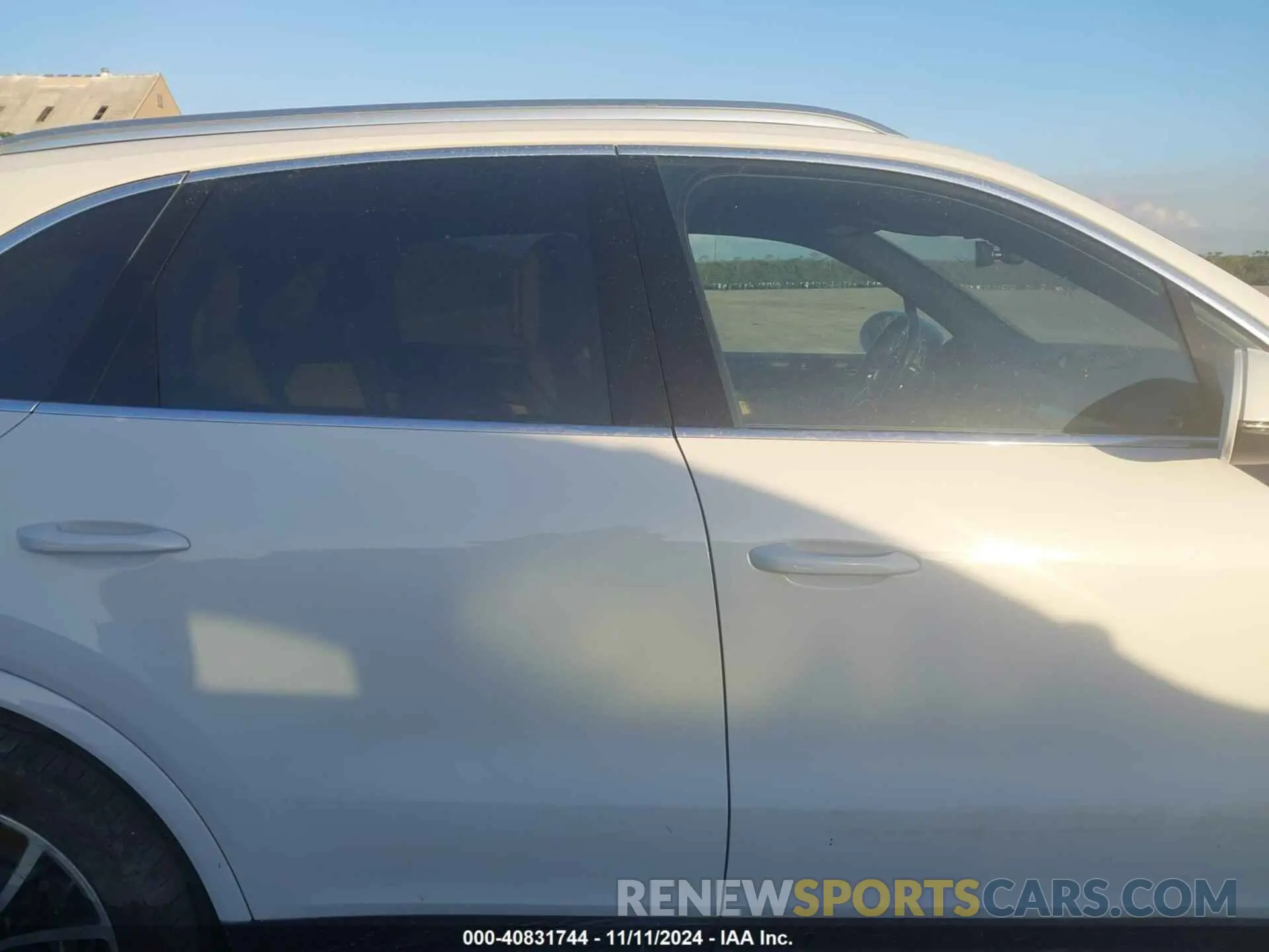 13 Photograph of a damaged car WP1AE2AY5KDA51171 PORSCHE CAYENNE E-HYBRID 2019