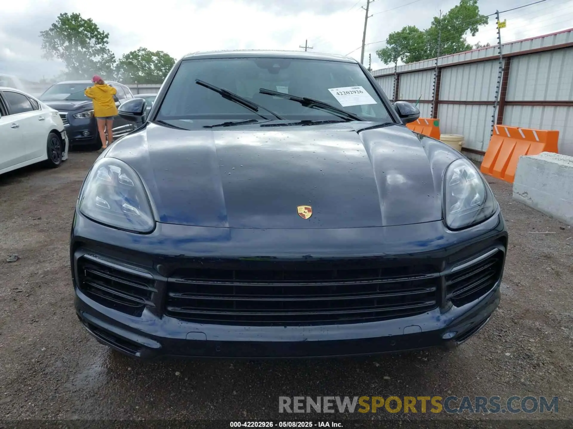 12 Photograph of a damaged car WP1AE2AY8KDA51844 PORSCHE CAYENNE E-HYBRID 2019