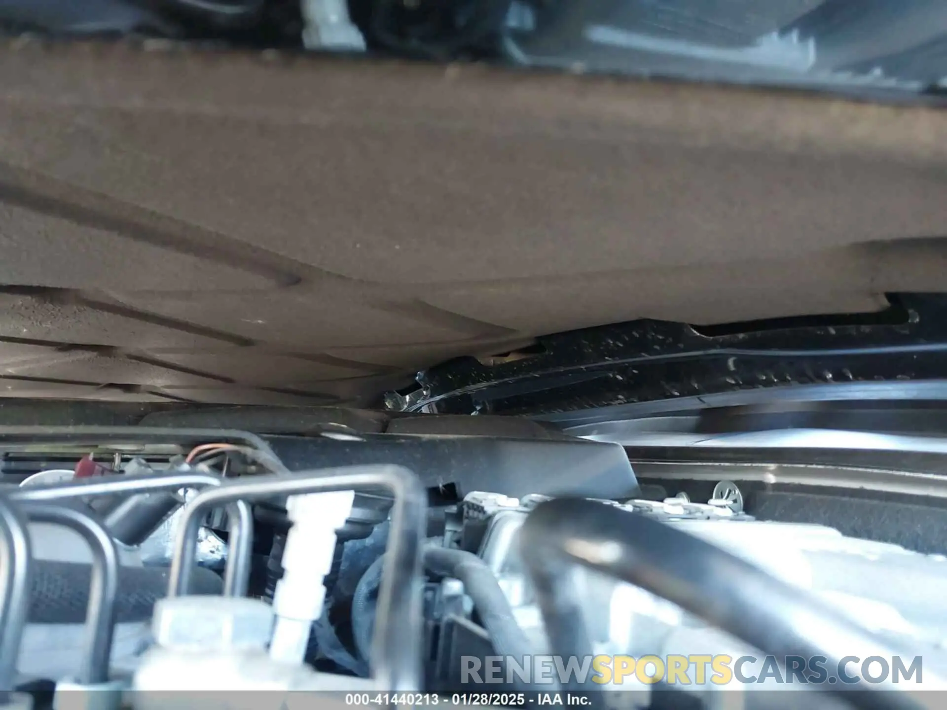 10 Photograph of a damaged car WP1AE2AY2NDA26748 PORSCHE CAYENNE E-HYBRID 2022
