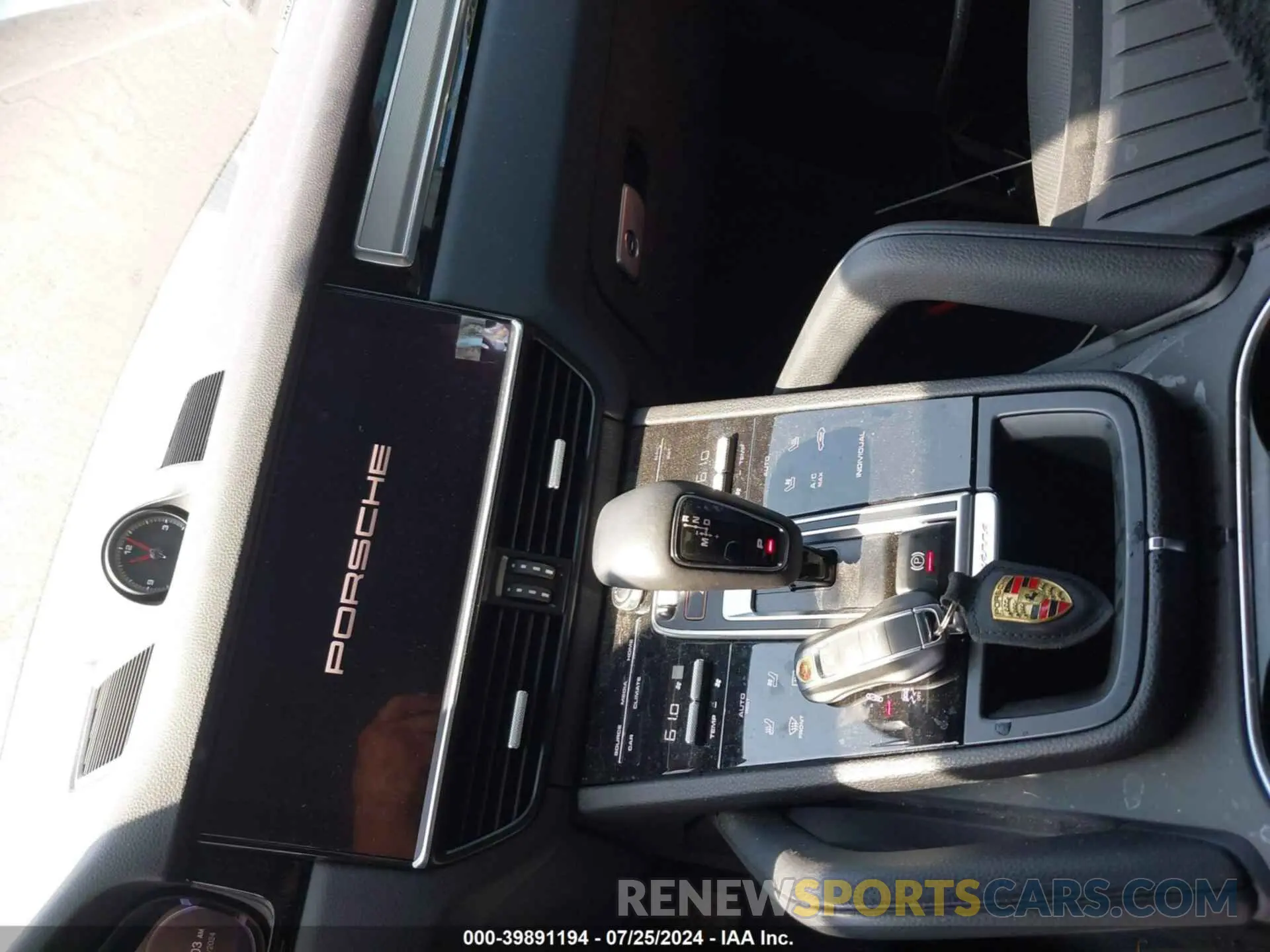 11 Photograph of a damaged car WP1AE2AY1PDA12570 PORSCHE CAYENNE E-HYBRID 2023