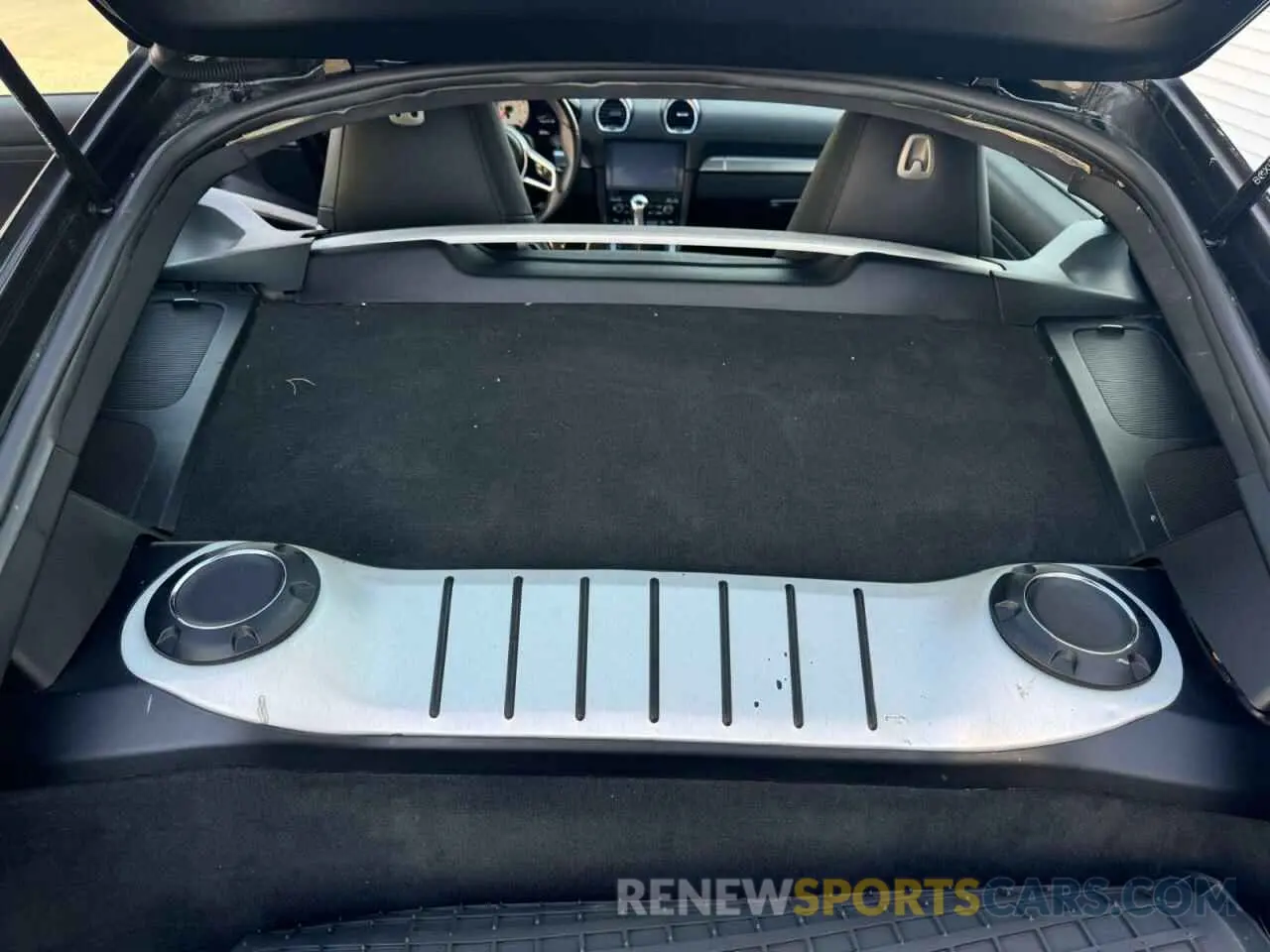 7 Photograph of a damaged car WP0AB2A88KS278473 PORSCHE CAYMAN 2019