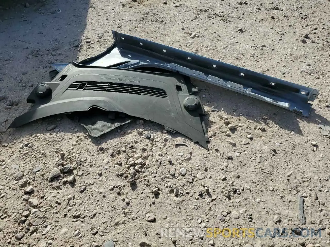 13 Photograph of a damaged car WP0AA2A82RK256014 PORSCHE CAYMAN 2024
