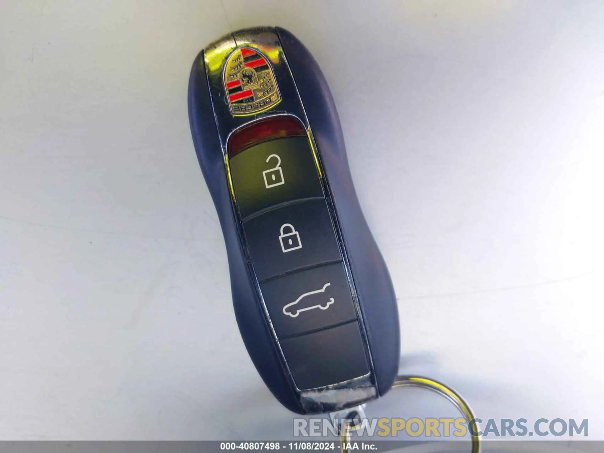 11 Photograph of a damaged car WP1AA2A52KLB01242 PORSCHE MACAN 2019