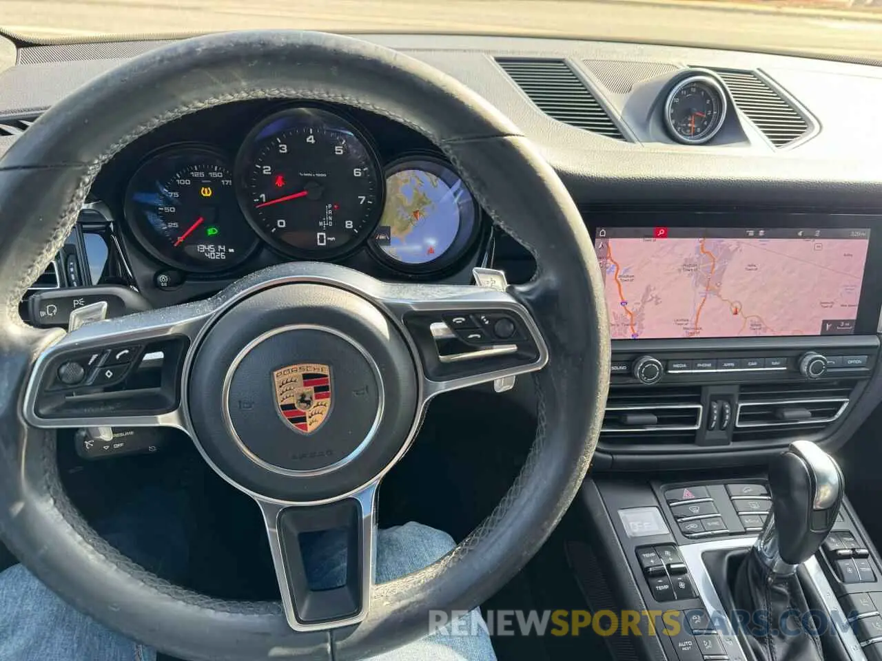 7 Photograph of a damaged car WP1AA2A59KLB05711 PORSCHE MACAN 2019