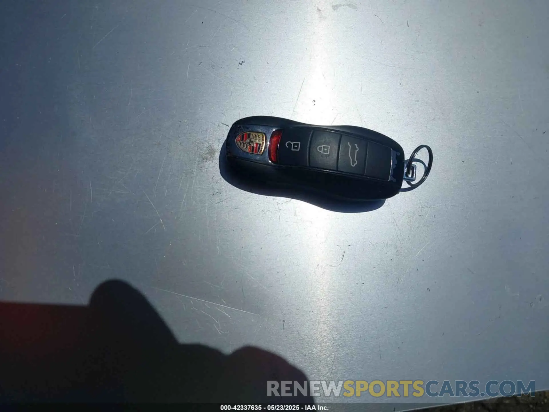 11 Photograph of a damaged car WP1AA2A5XKLB07595 PORSCHE MACAN 2019