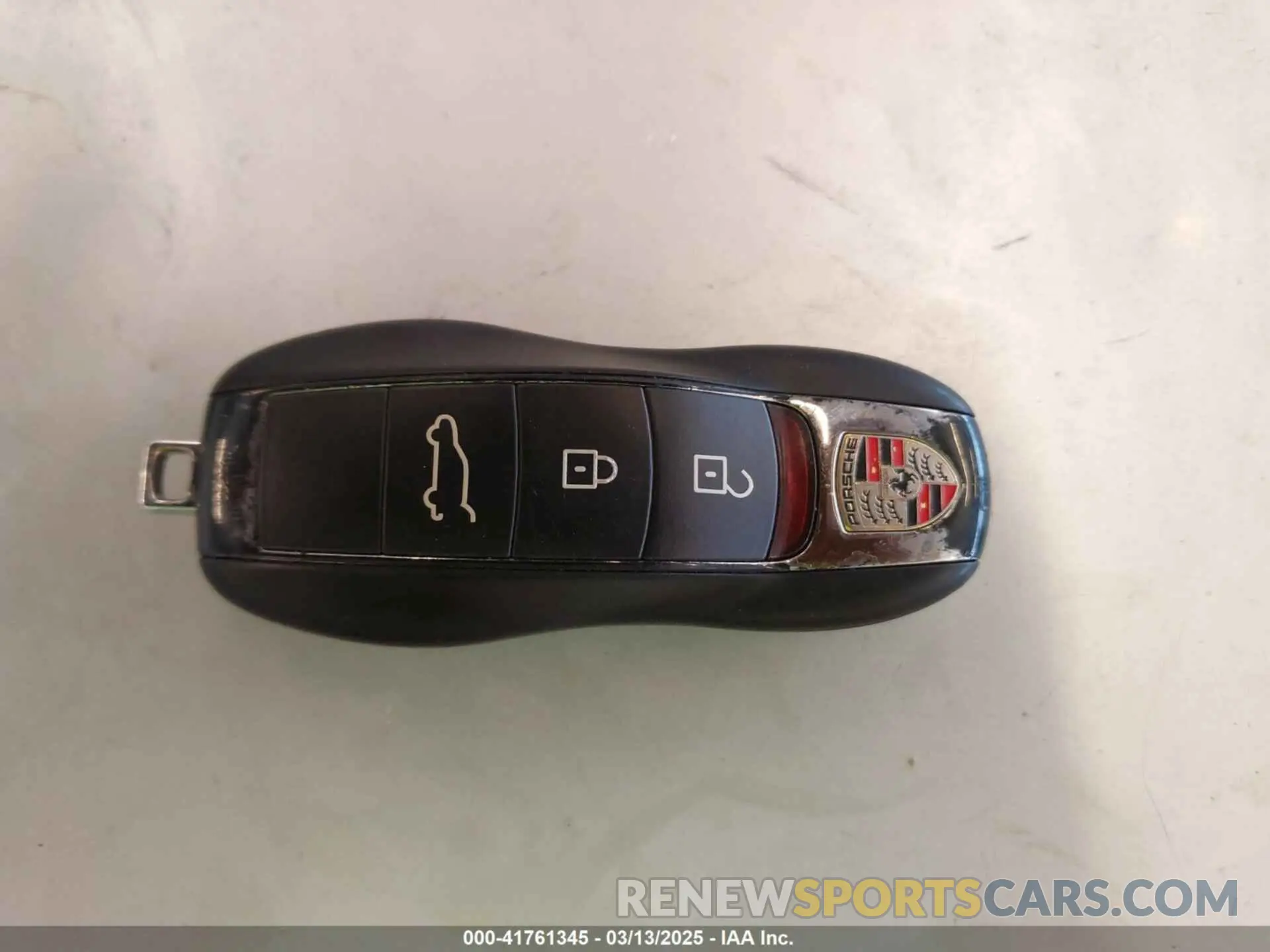 11 Photograph of a damaged car WP1AB2A55KLB30196 PORSCHE MACAN 2019