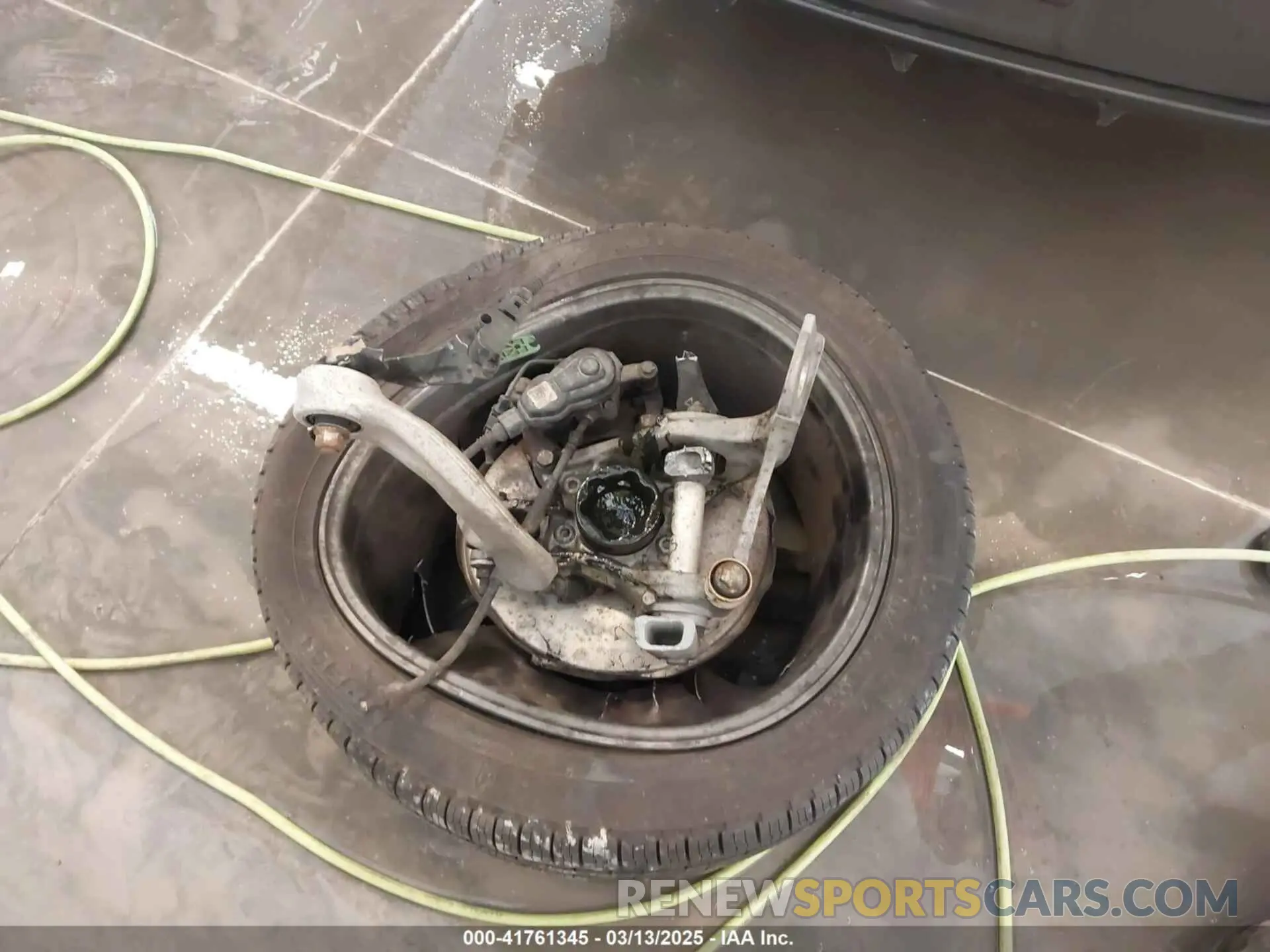12 Photograph of a damaged car WP1AB2A55KLB30196 PORSCHE MACAN 2019