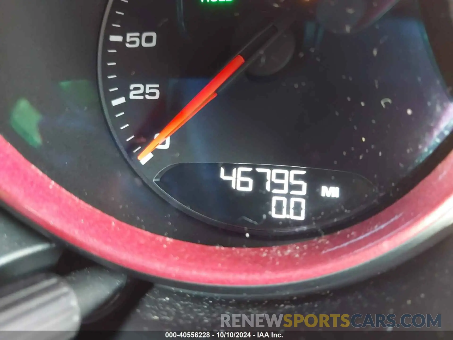 15 Photograph of a damaged car WP1AB2A59KLB30945 PORSCHE MACAN 2019
