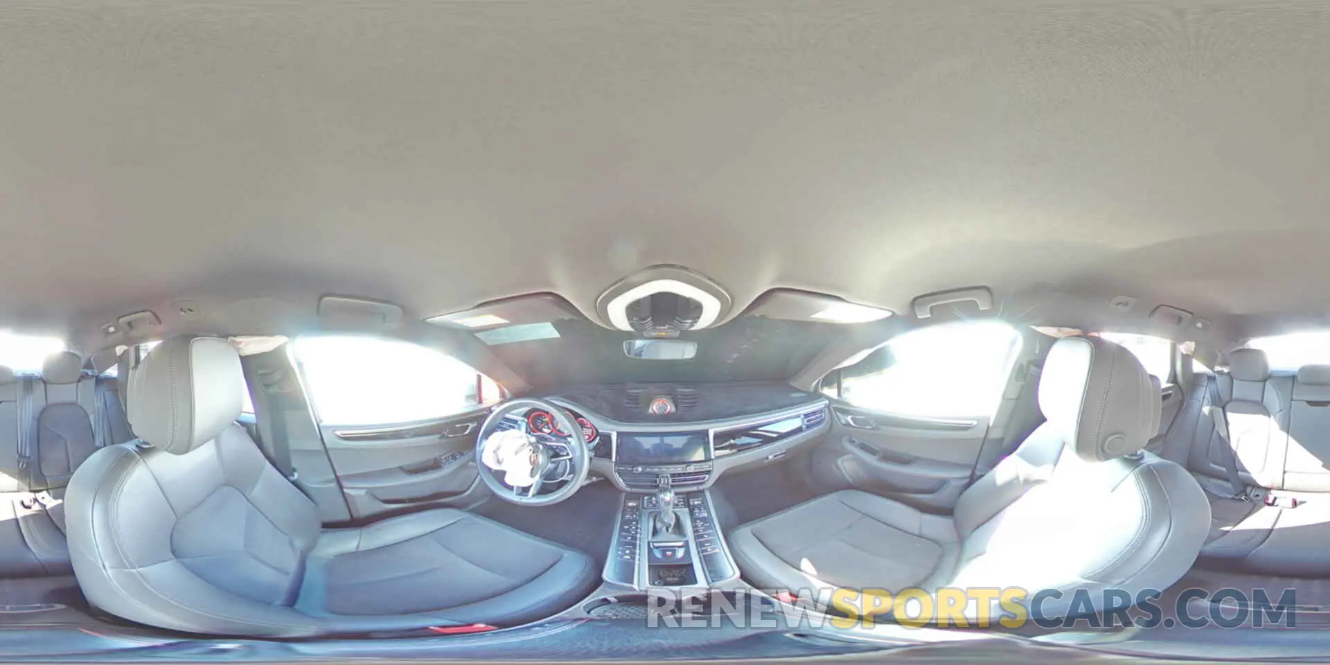13 Photograph of a damaged car WP1AB2A59KLB31853 PORSCHE MACAN 2019