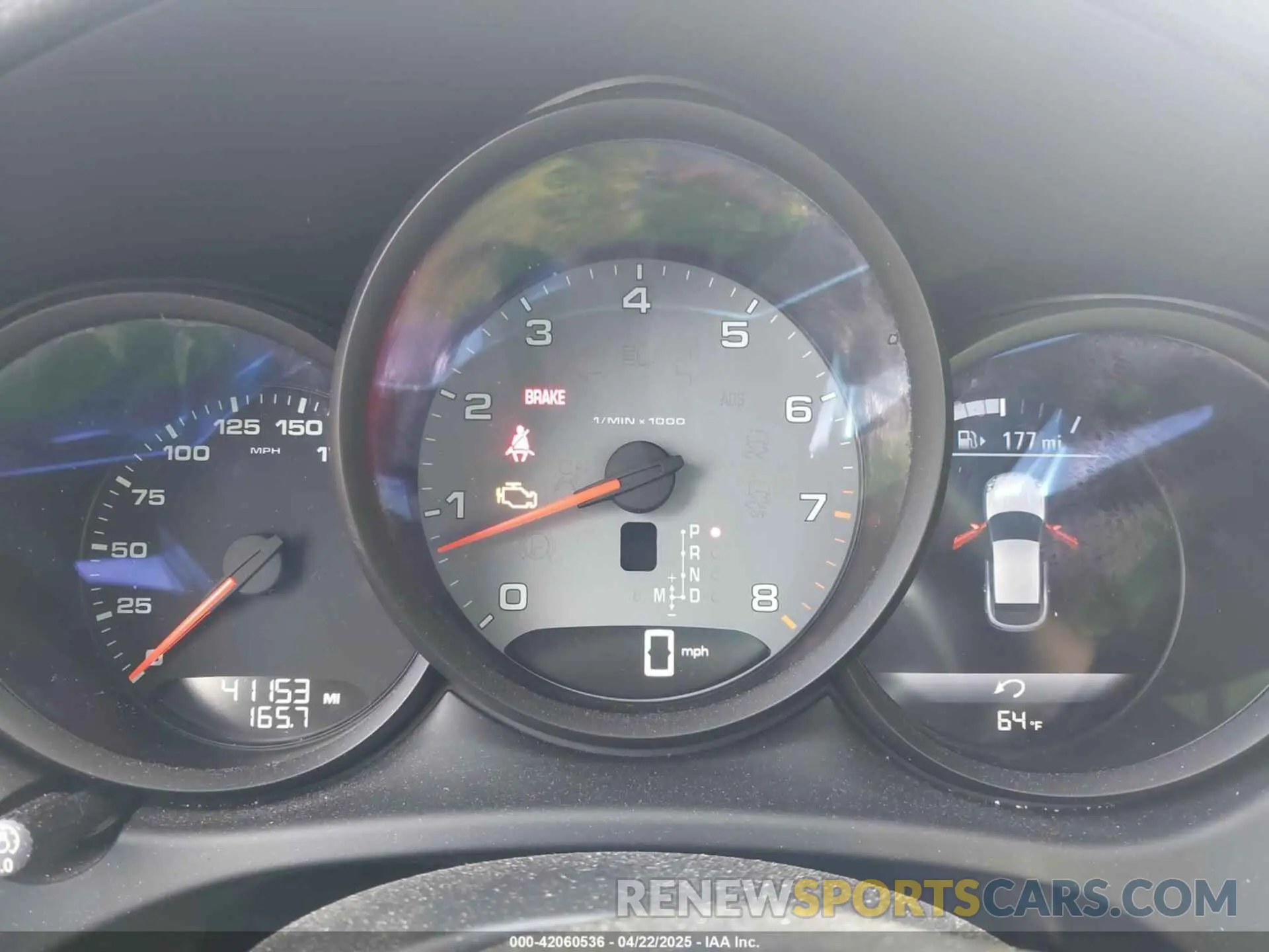 7 Photograph of a damaged car WP1AB2A5XKLB32154 PORSCHE MACAN 2019