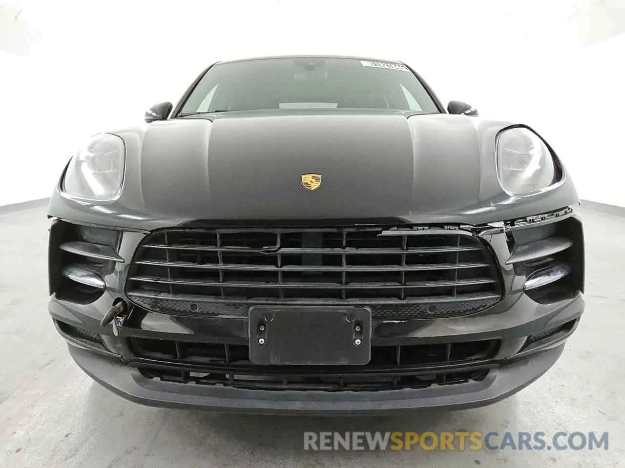 5 Photograph of a damaged car WP1AA2A50LLB03136 PORSCHE MACAN 2020