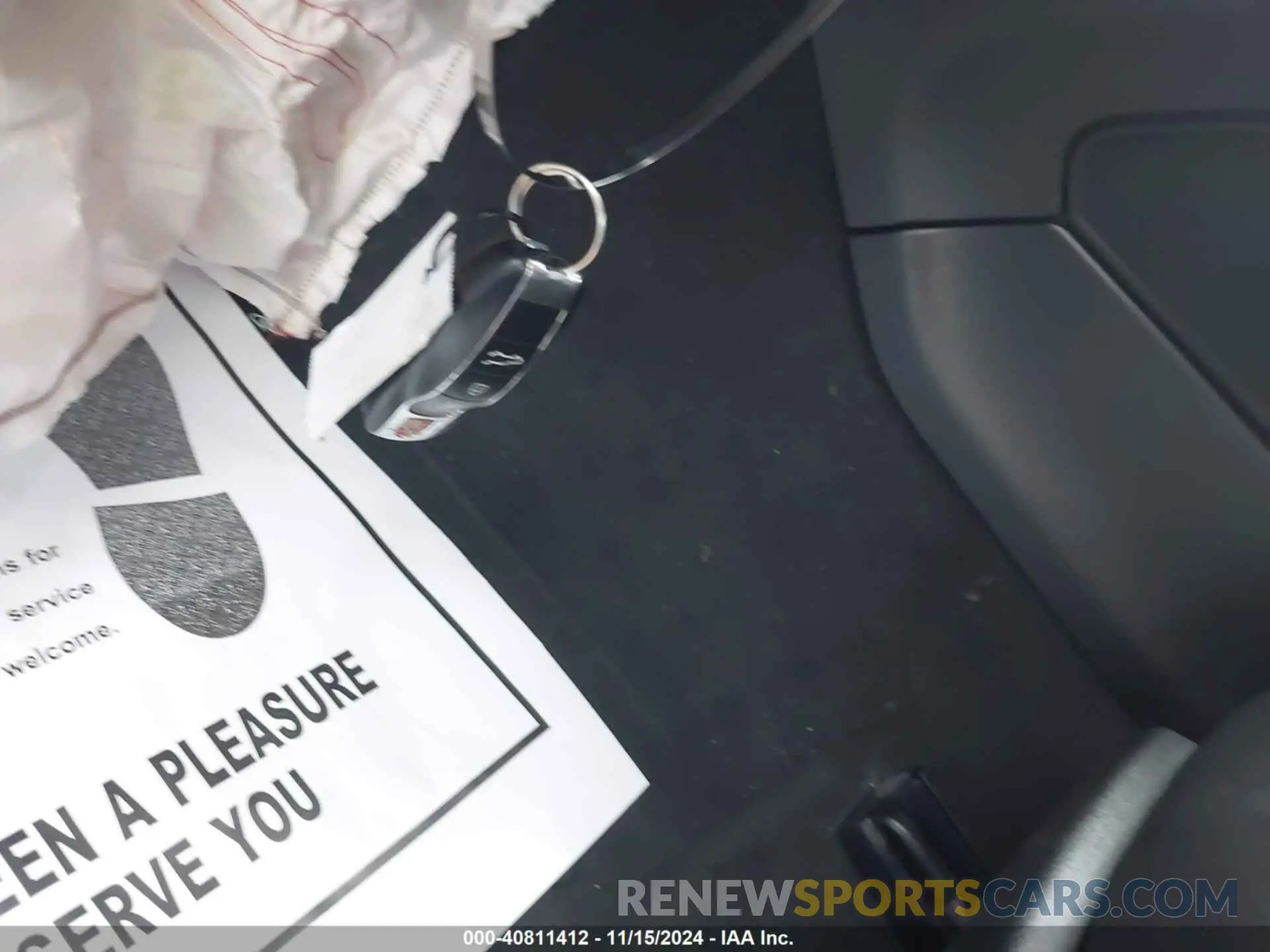 11 Photograph of a damaged car WP1AA2A51LLB03131 PORSCHE MACAN 2020