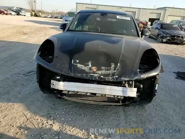 12 Photograph of a damaged car WP1AA2A52LLB05261 PORSCHE MACAN 2020