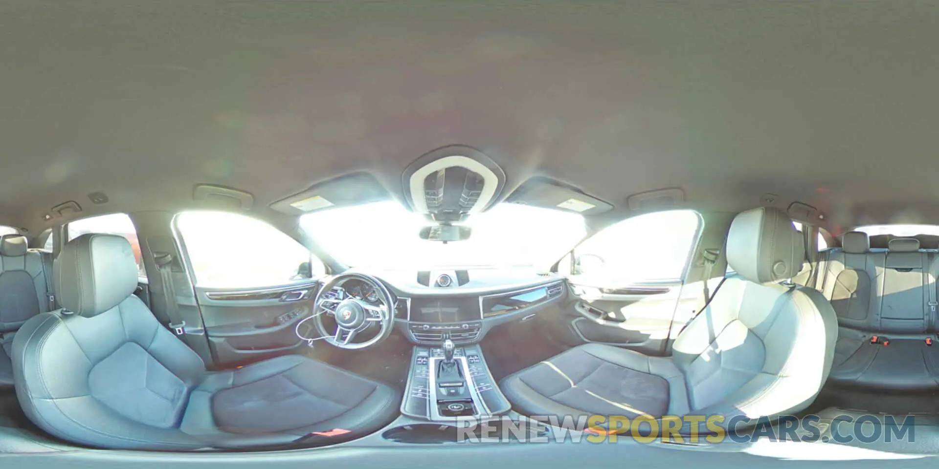 14 Photograph of a damaged car WP1AA2A52LLB05261 PORSCHE MACAN 2020