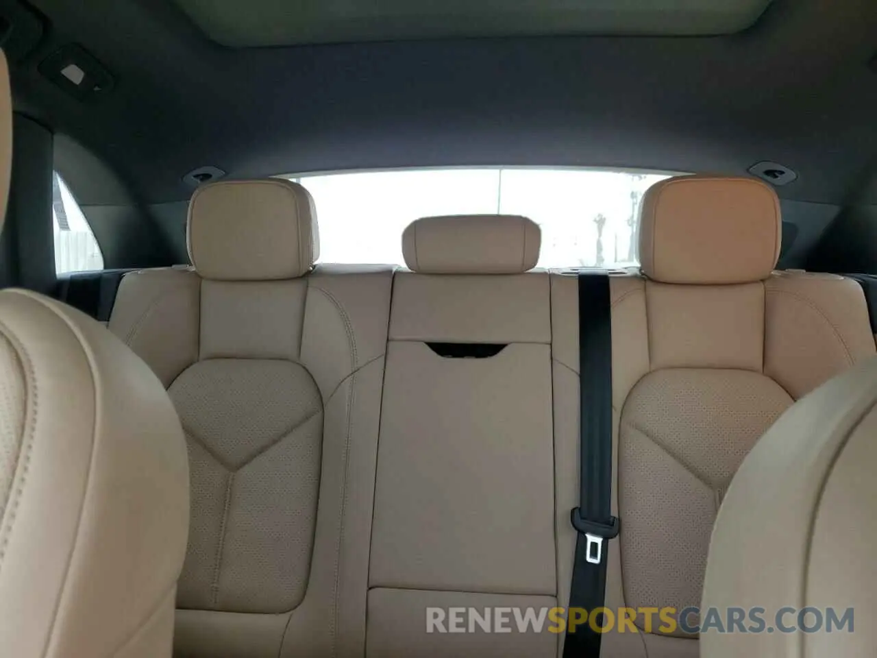 10 Photograph of a damaged car WP1AA2A52LLB06944 PORSCHE MACAN 2020