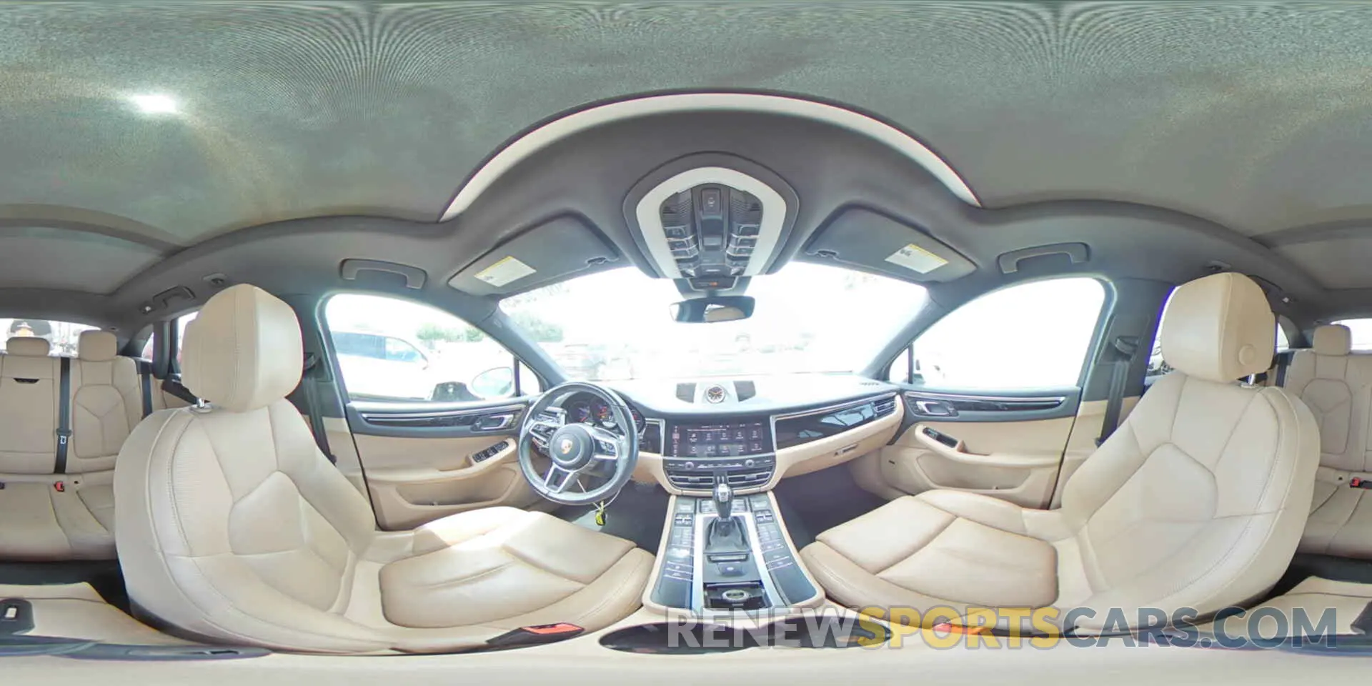 15 Photograph of a damaged car WP1AA2A52LLB06944 PORSCHE MACAN 2020
