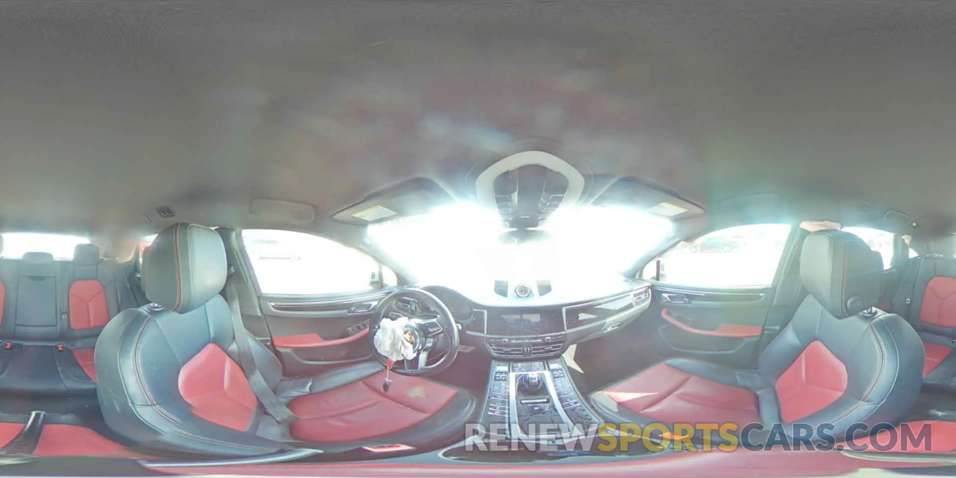 13 Photograph of a damaged car WP1AA2A53LLB01302 PORSCHE MACAN 2020