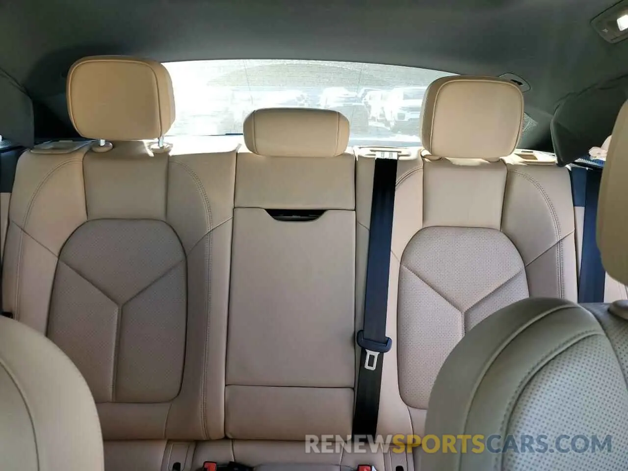 10 Photograph of a damaged car WP1AA2A59LLB10683 PORSCHE MACAN 2020