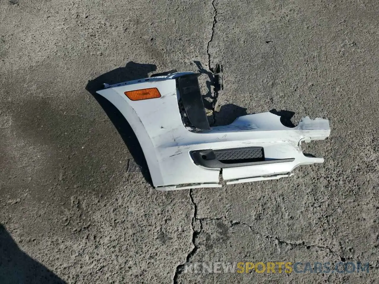 13 Photograph of a damaged car WP1AA2A50MLB02182 PORSCHE MACAN 2021