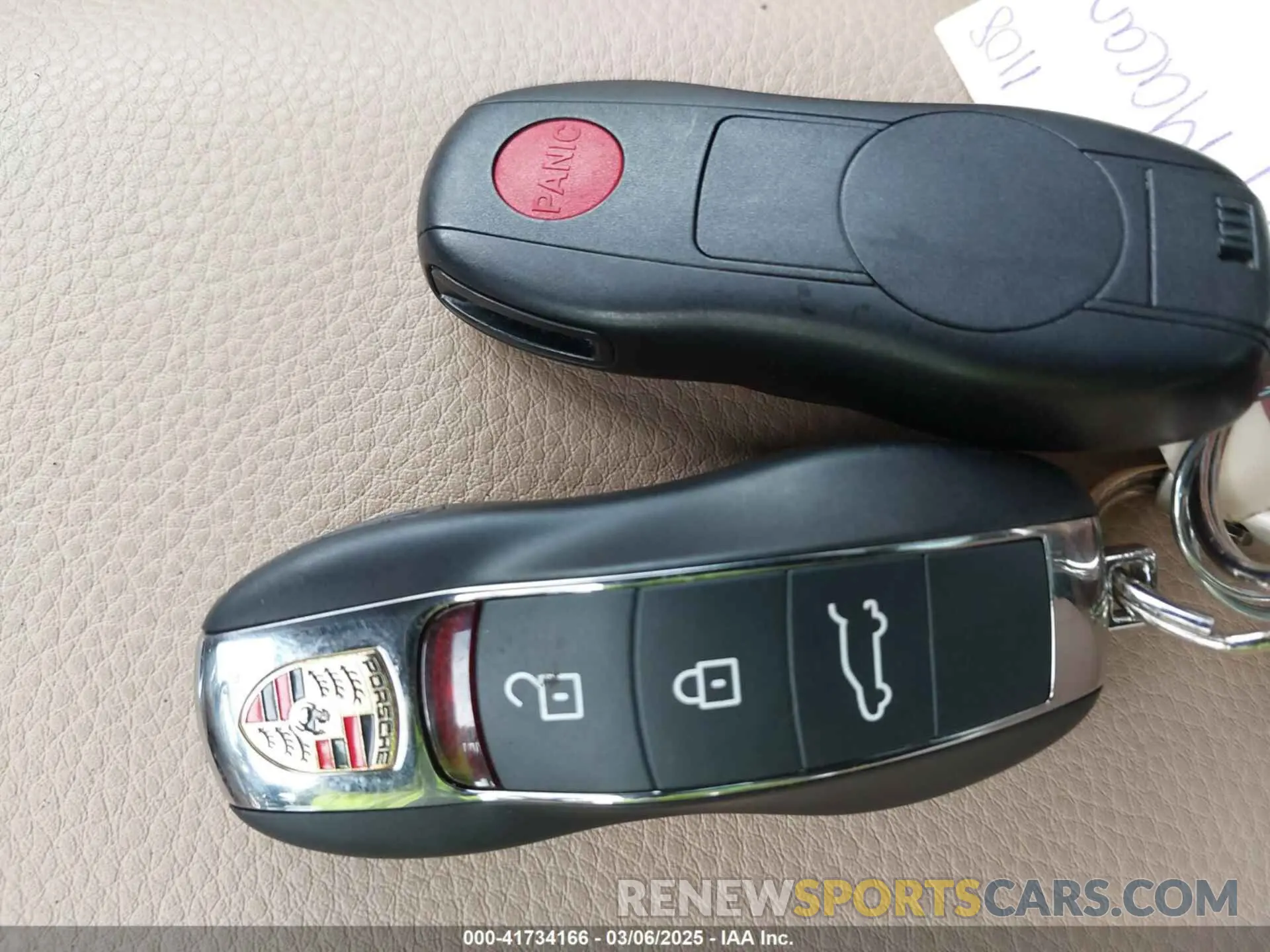 11 Photograph of a damaged car WP1AA2A51MLB14096 PORSCHE MACAN 2021