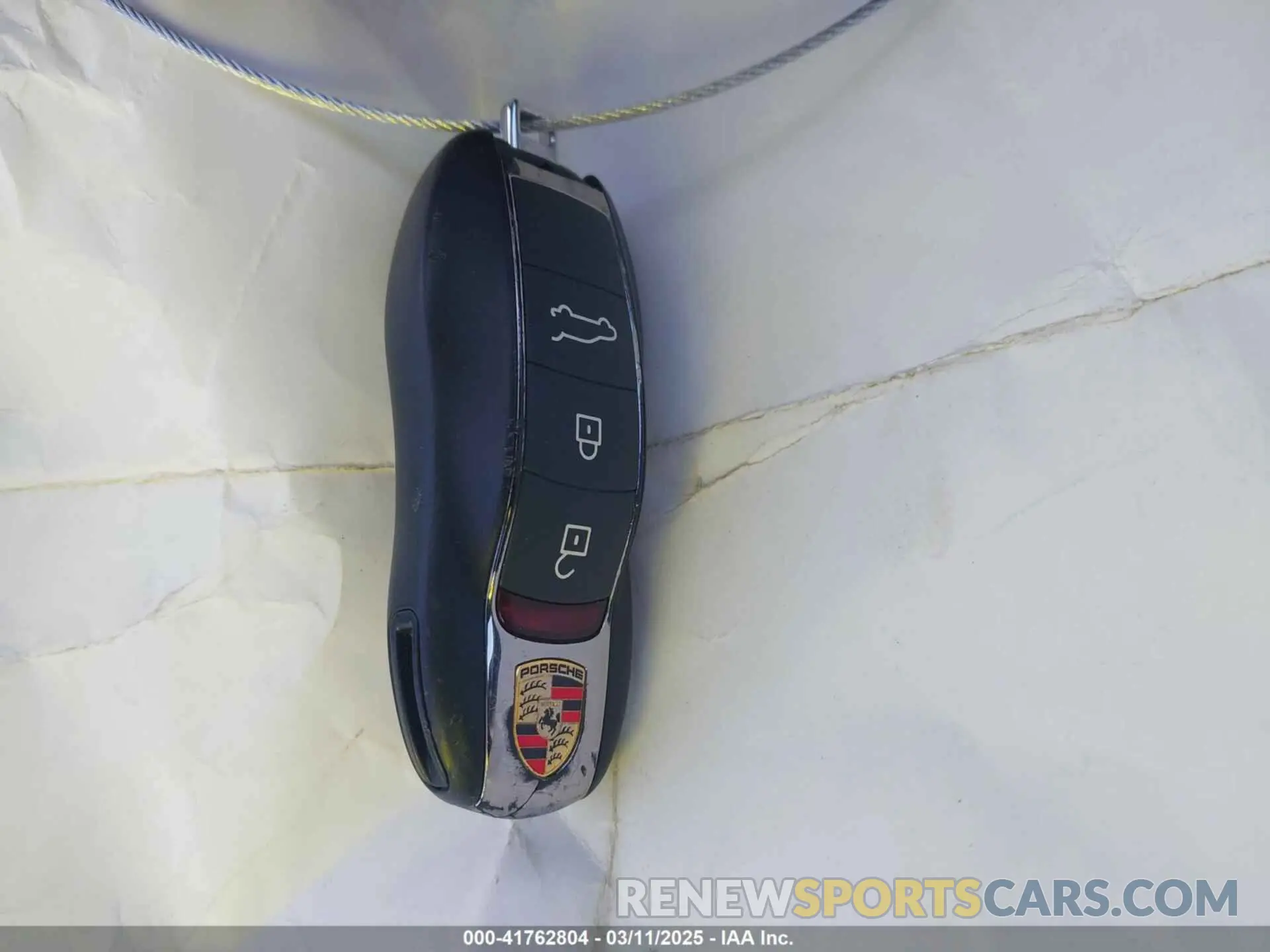 11 Photograph of a damaged car WP1AA2A53MLB09451 PORSCHE MACAN 2021
