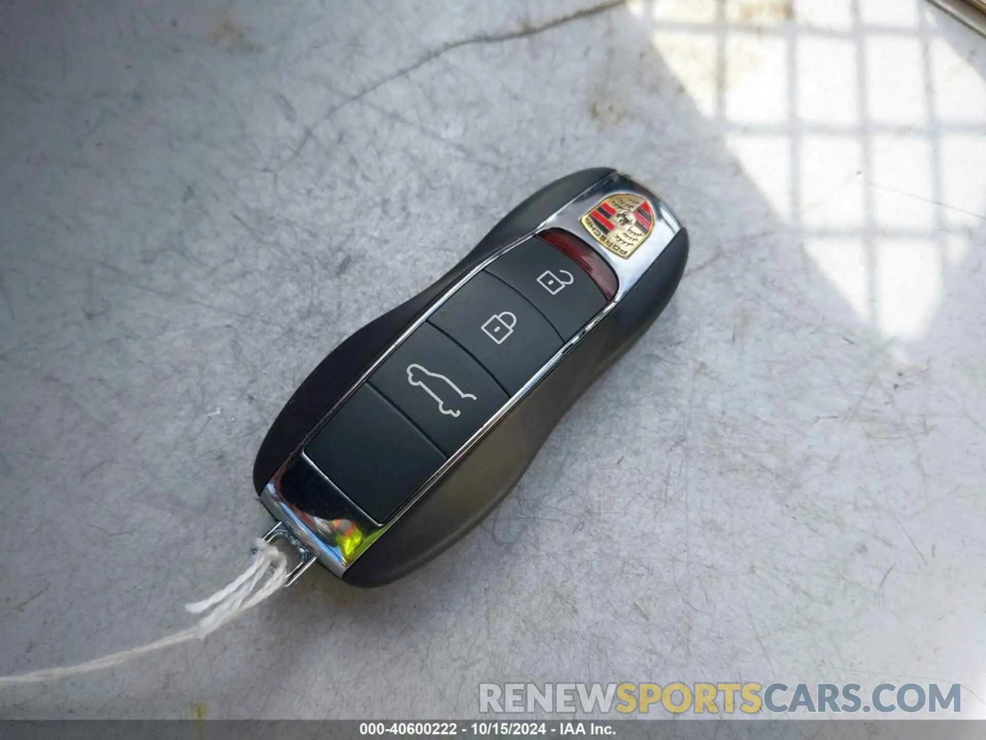 11 Photograph of a damaged car WP1AA2A55MLB04364 PORSCHE MACAN 2021