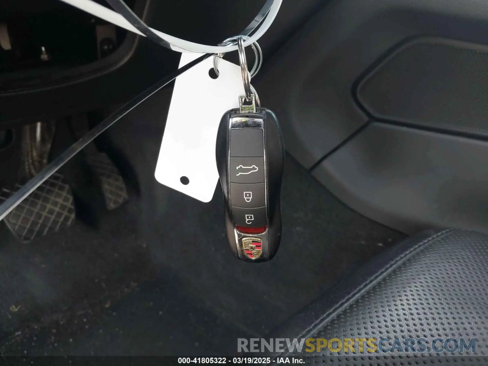 11 Photograph of a damaged car WP1AA2A57MLB15639 PORSCHE MACAN 2021