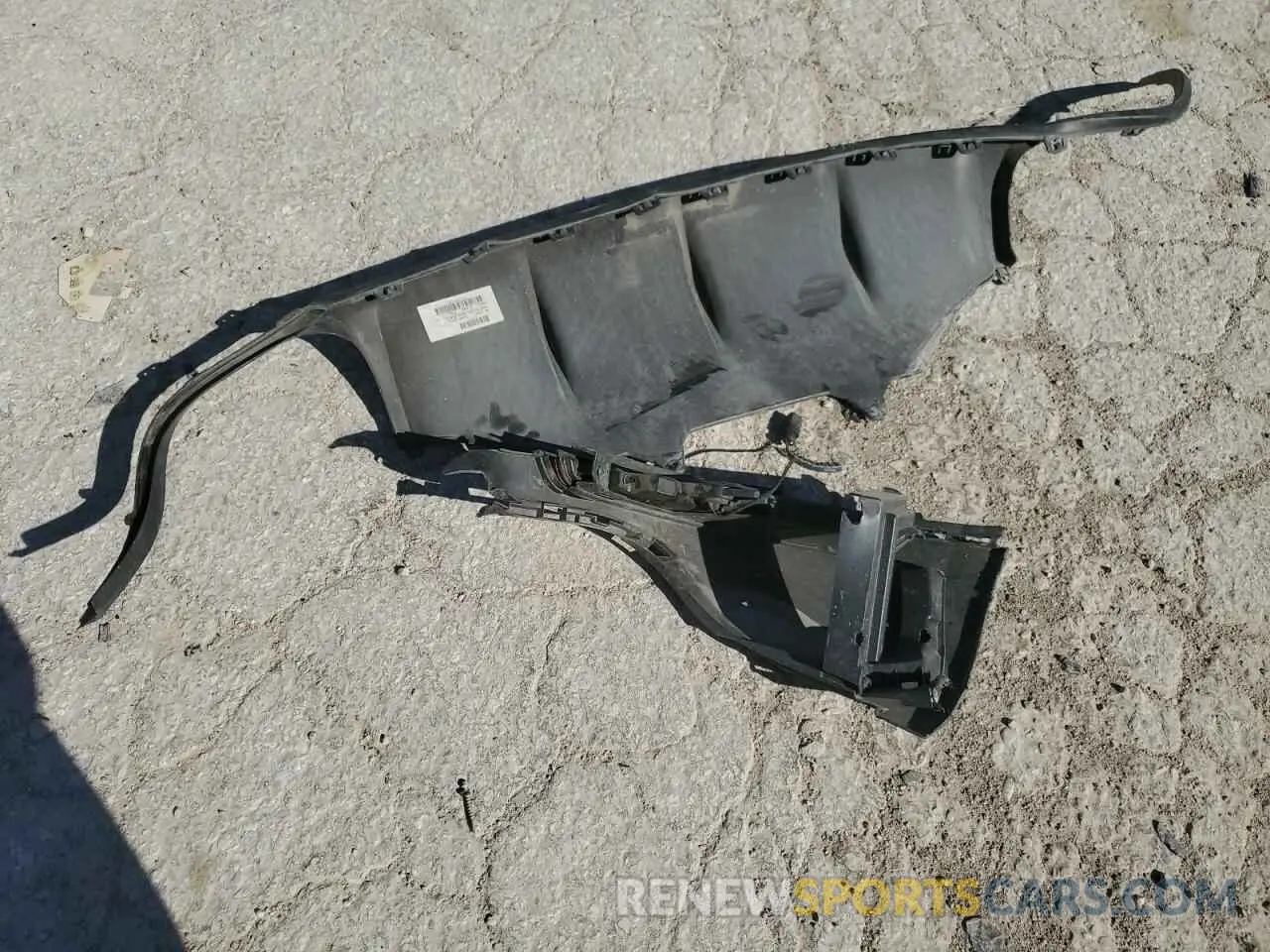 13 Photograph of a damaged car WP1AA2A59MLB05517 PORSCHE MACAN 2021