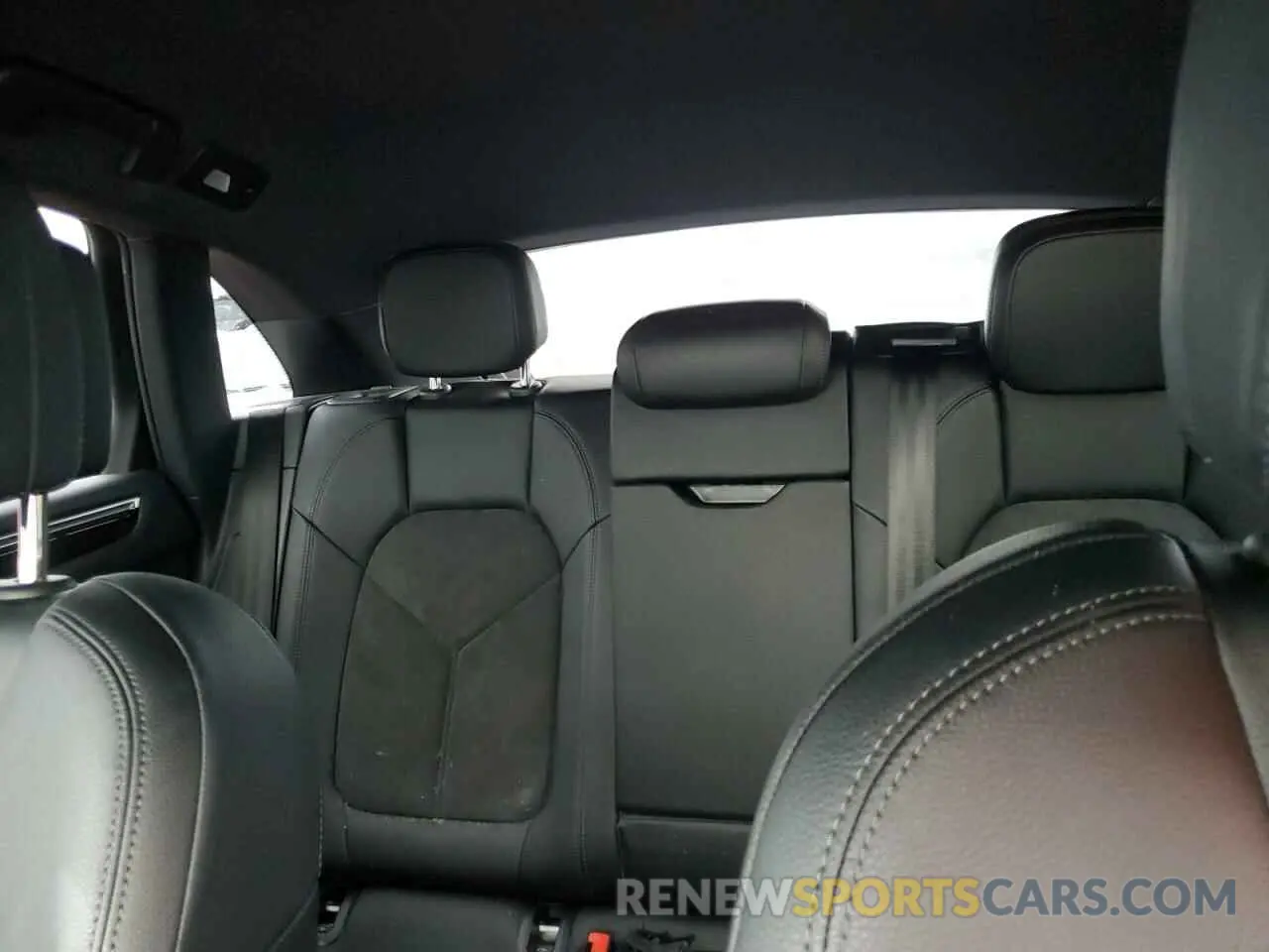 10 Photograph of a damaged car WP1AA2A5XMLB08944 PORSCHE MACAN 2021