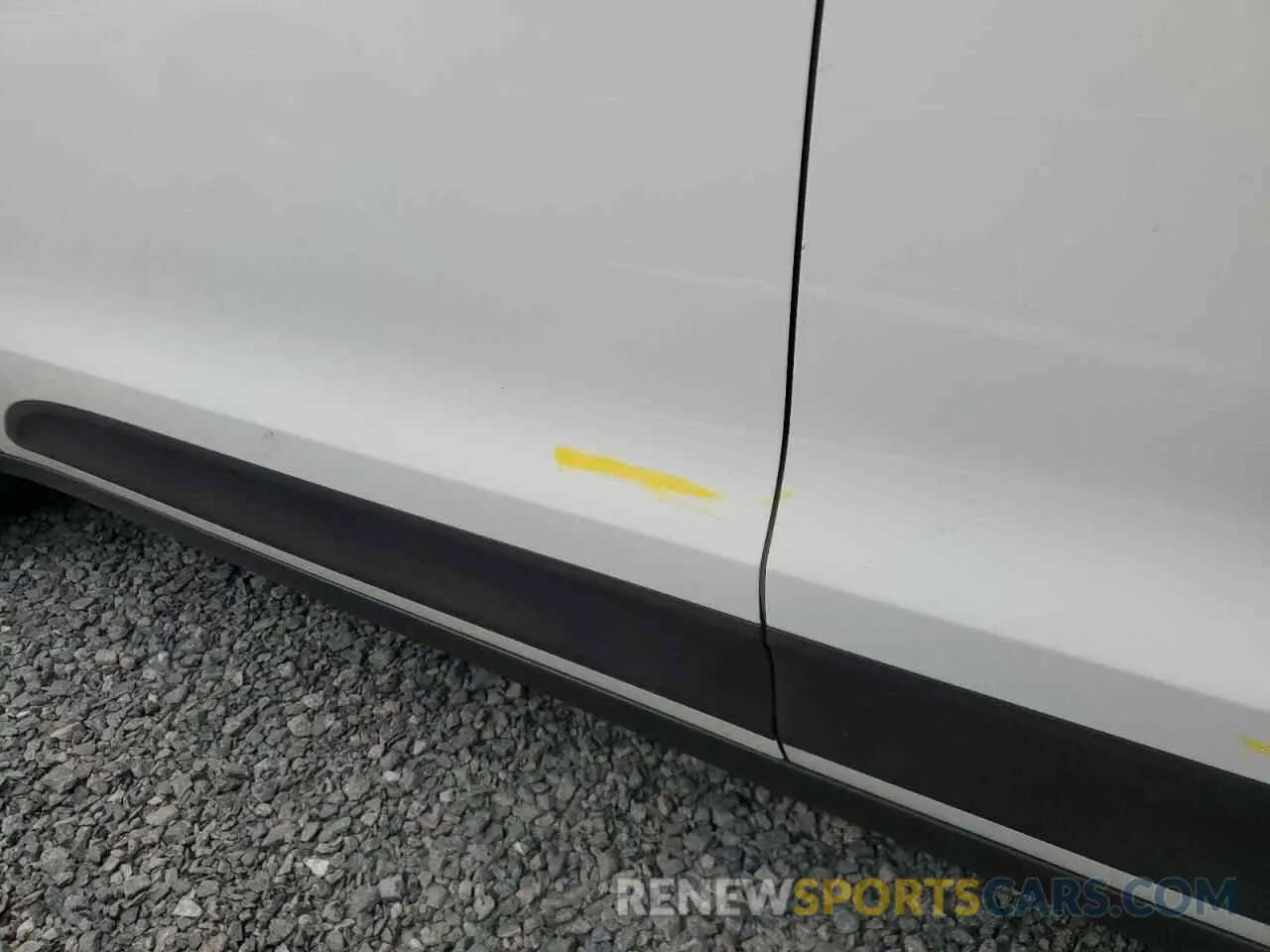 13 Photograph of a damaged car WP1AA2A5XMLB08944 PORSCHE MACAN 2021