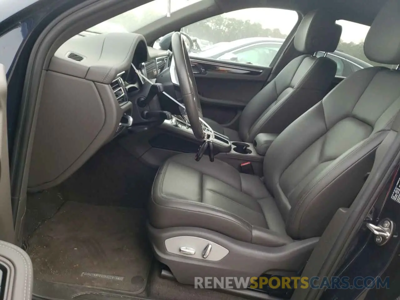 7 Photograph of a damaged car WP1AA2A5XMLB14937 PORSCHE MACAN 2021
