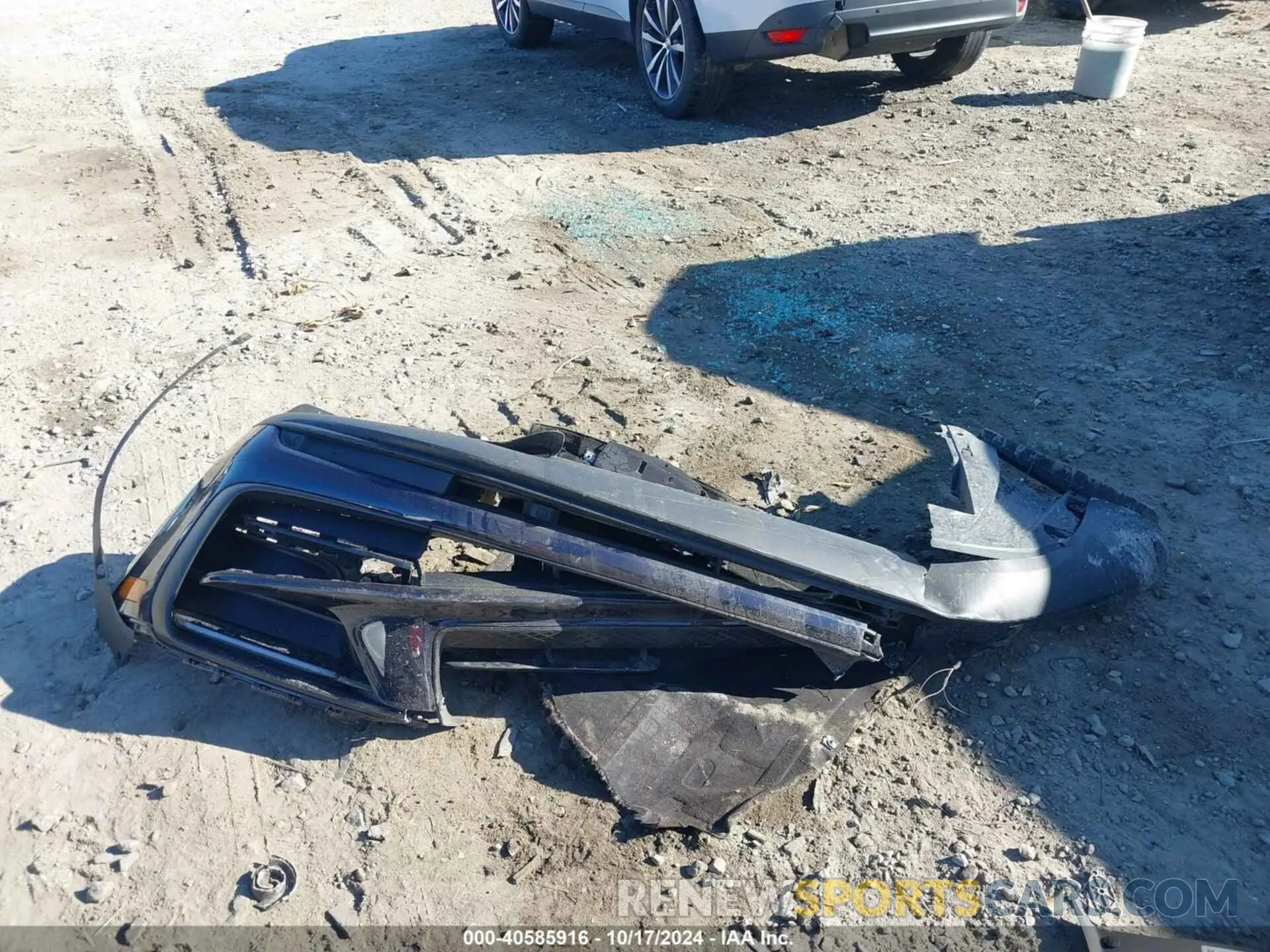 12 Photograph of a damaged car WP1AA2A54PLB18289 PORSCHE MACAN 2023