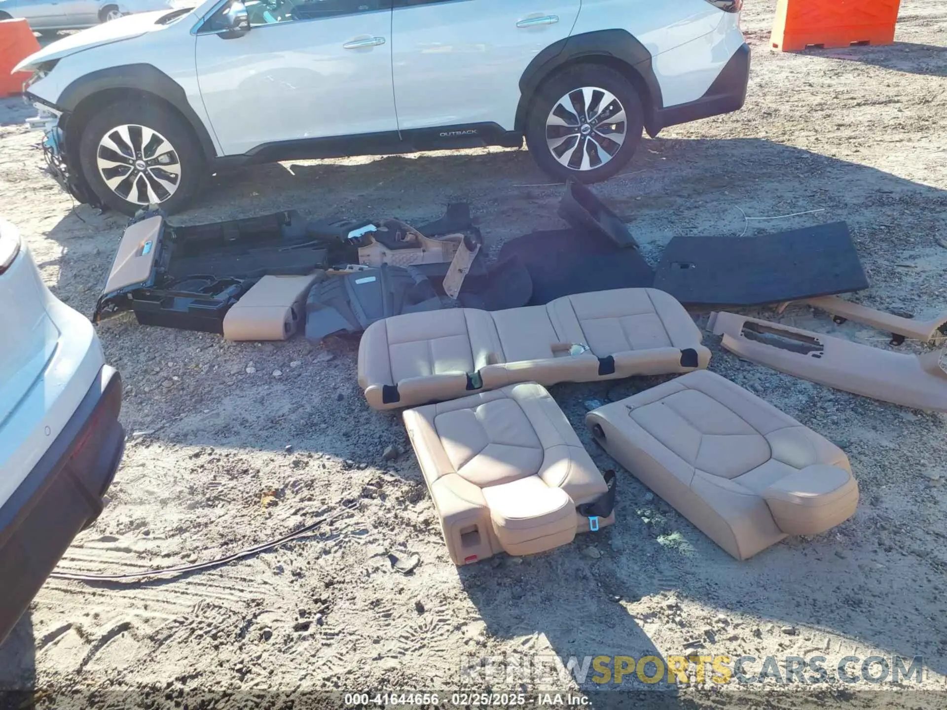 12 Photograph of a damaged car WP1AA2A58PLB05187 PORSCHE MACAN 2023