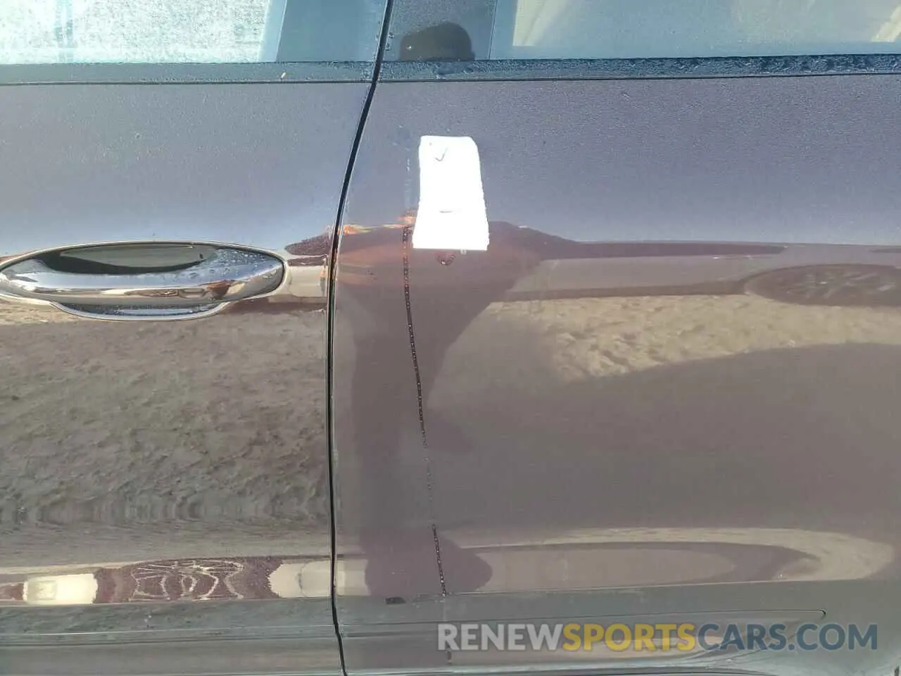 12 Photograph of a damaged car WP1AF2A58RLB55513 PORSCHE MACAN 2024