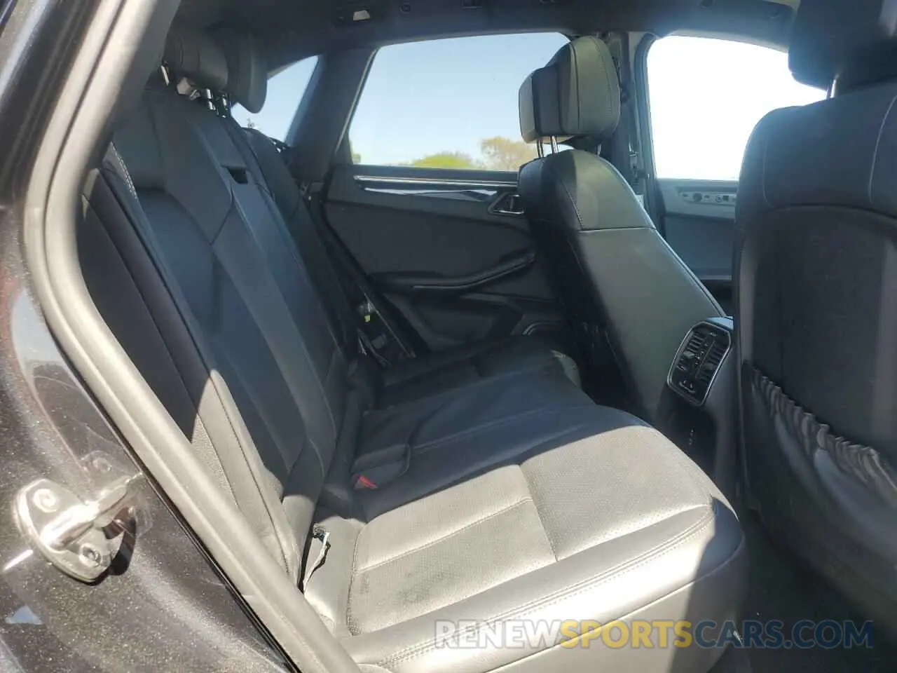 11 Photograph of a damaged car WP1AA2A51PLB08173 PORSCHE MACAN BASE 2023