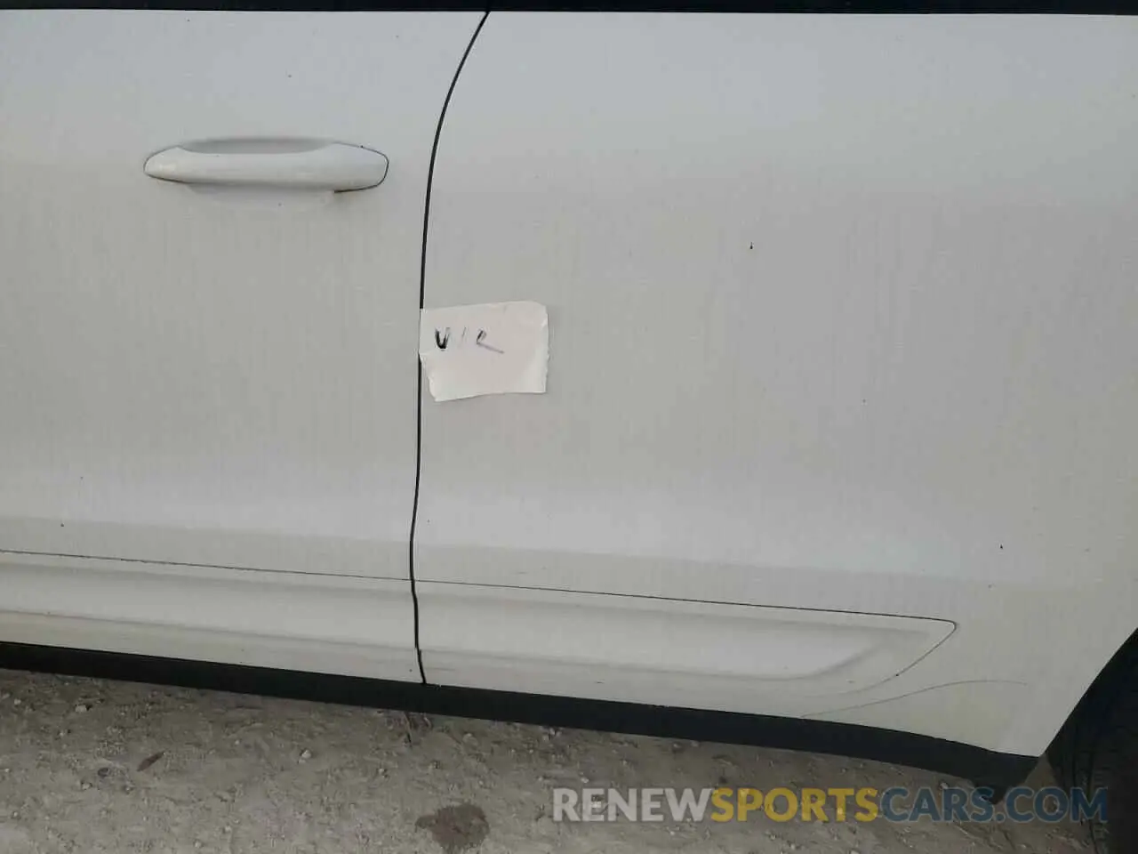 12 Photograph of a damaged car WP1AA2A53PLB08479 PORSCHE MACAN BASE 2023