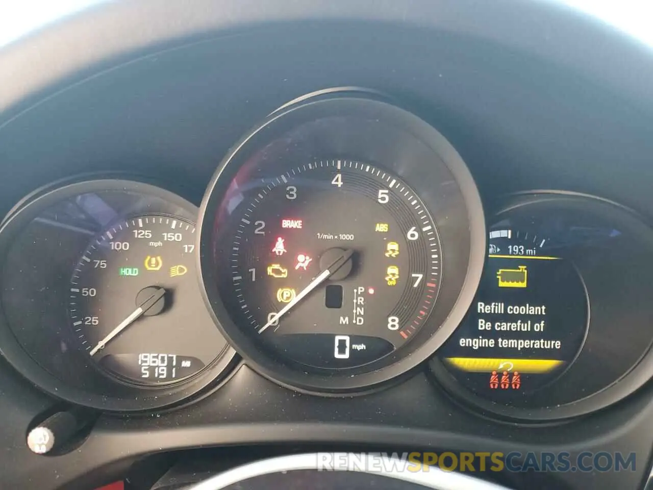 9 Photograph of a damaged car WP1AA2A54PLB06868 PORSCHE MACAN BASE 2023