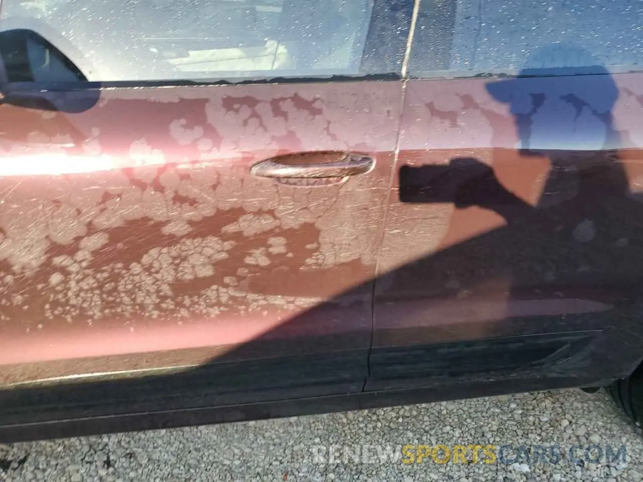 13 Photograph of a damaged car WP1AA2A54PLB15893 PORSCHE MACAN BASE 2023