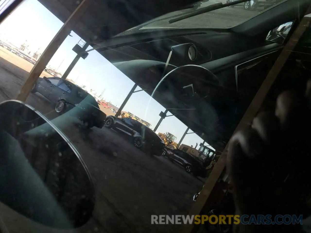 9 Photograph of a damaged car WP1AA2A55PLB04899 PORSCHE MACAN BASE 2023
