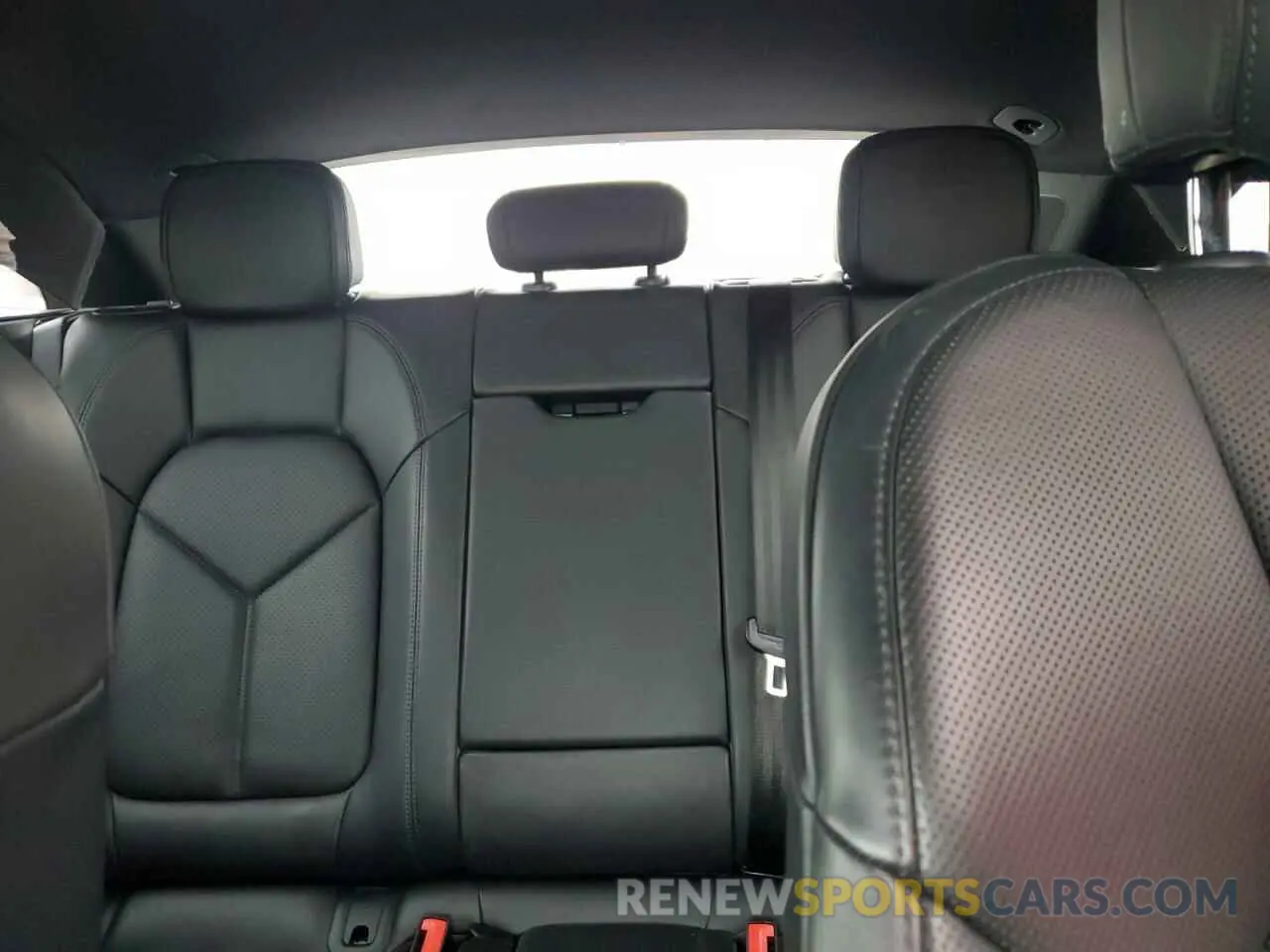 10 Photograph of a damaged car WP1AA2A56PLB05074 PORSCHE MACAN BASE 2023