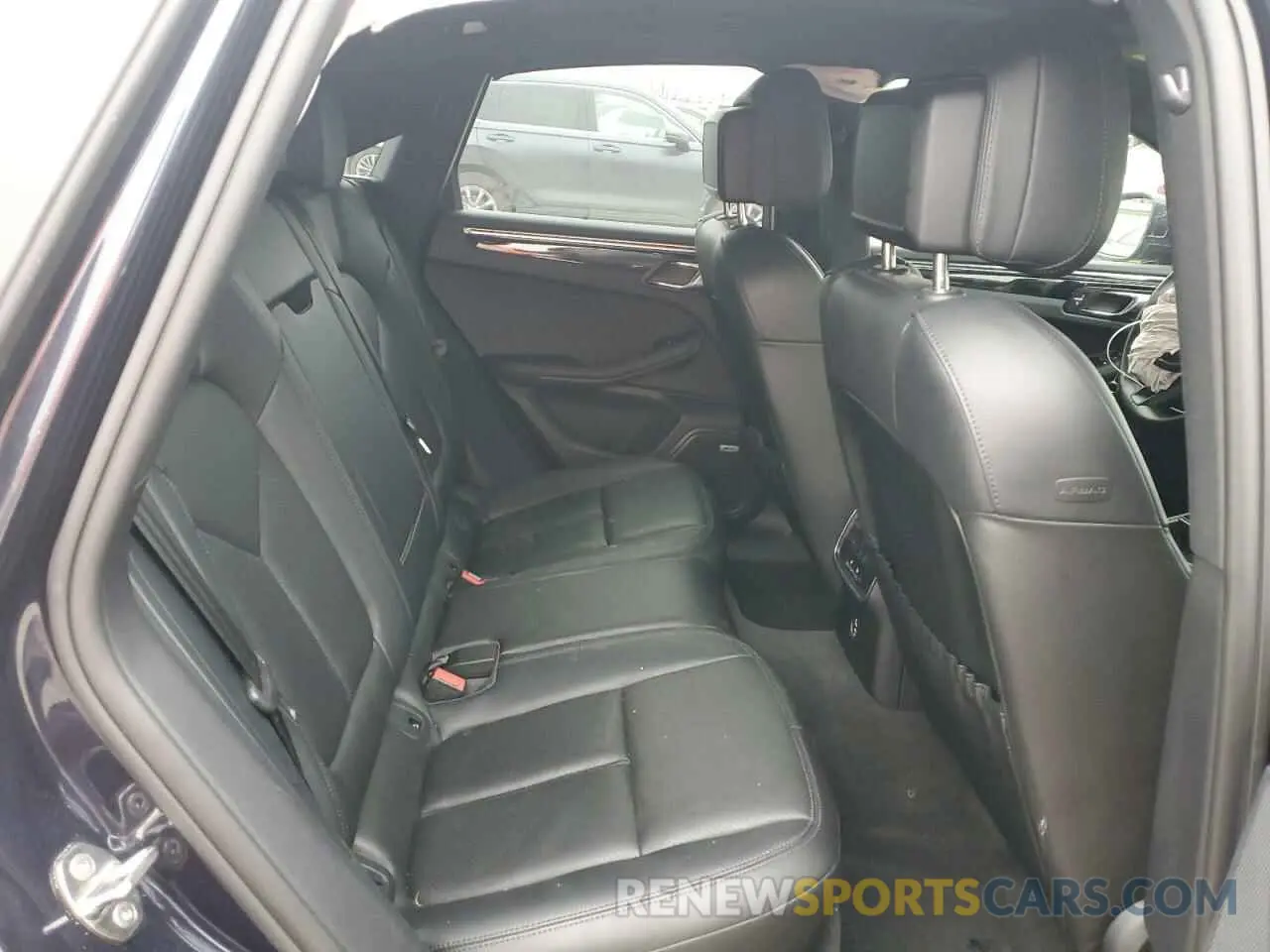 11 Photograph of a damaged car WP1AA2A56PLB05074 PORSCHE MACAN BASE 2023