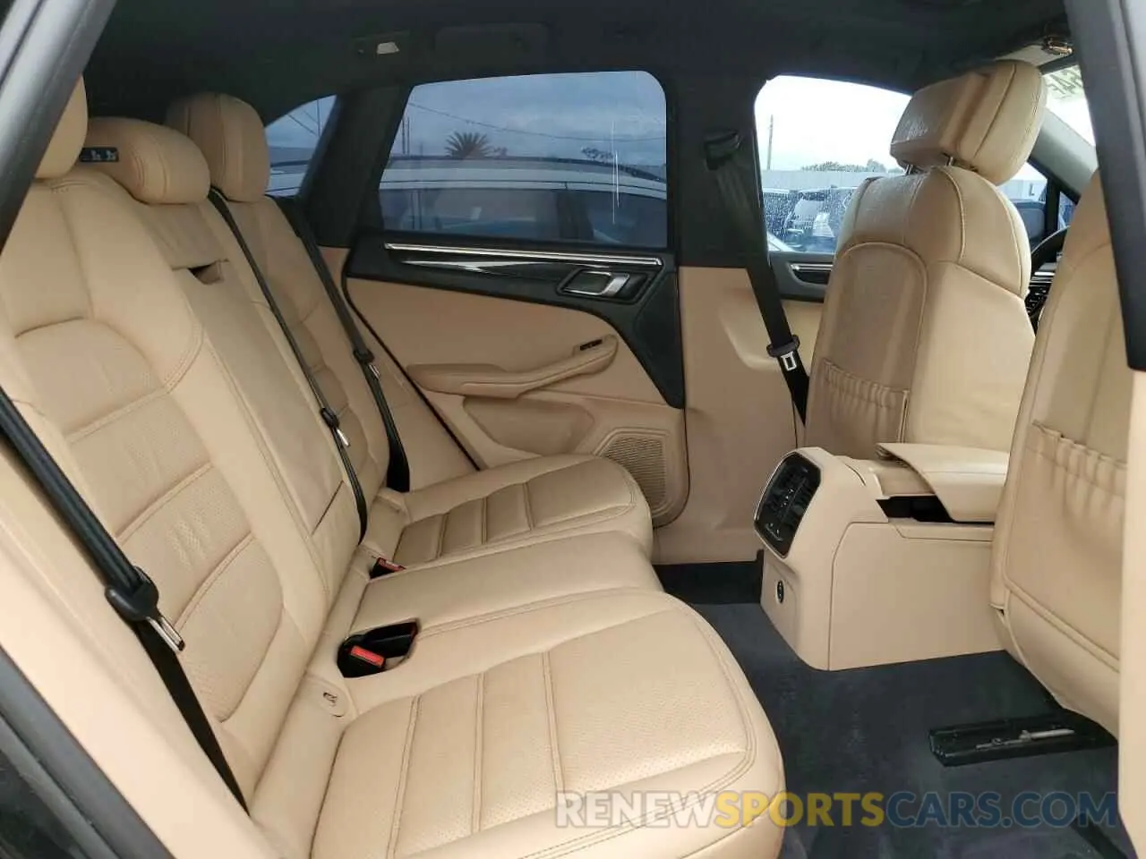 11 Photograph of a damaged car WP1AA2A56PLB13501 PORSCHE MACAN BASE 2023